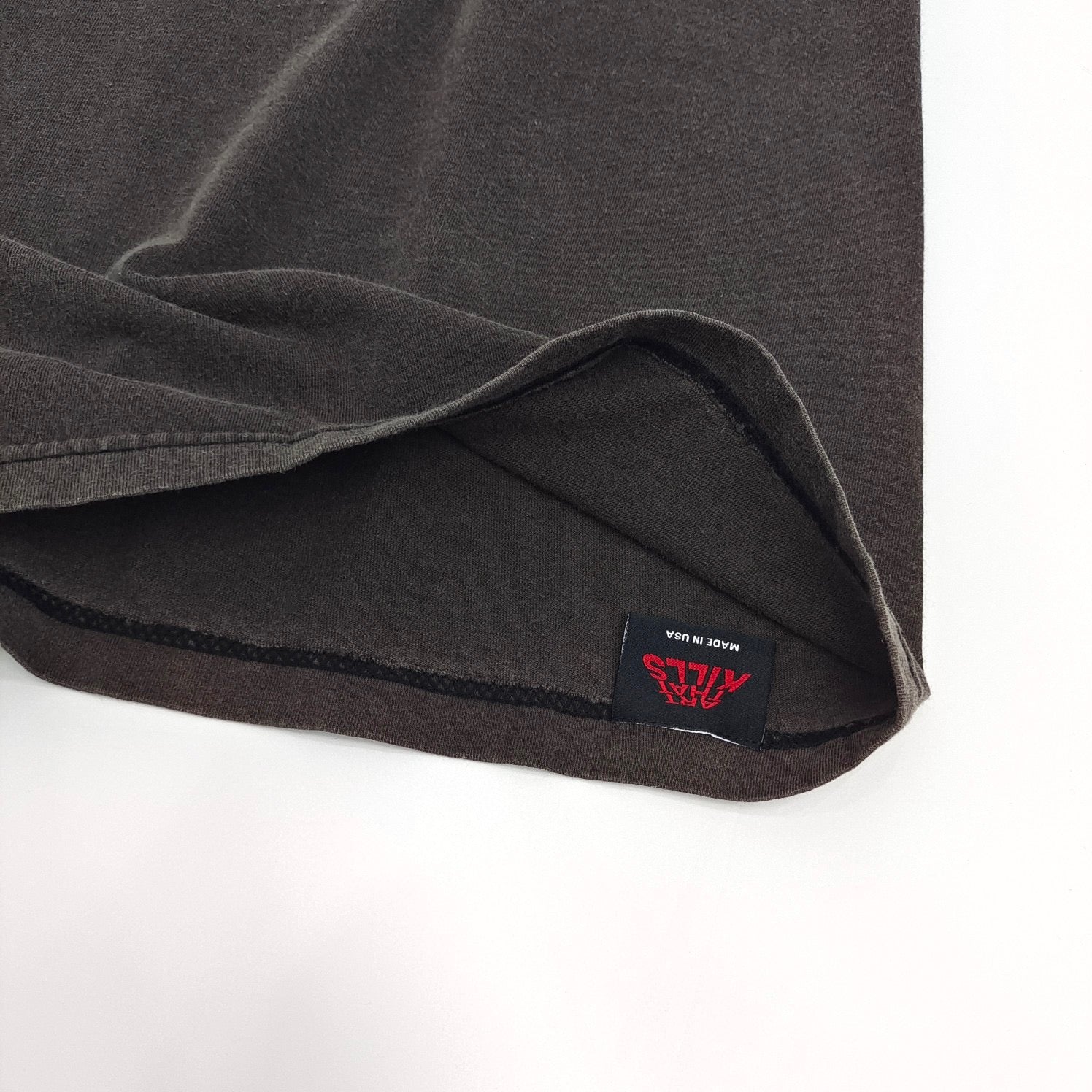 Black T-shirt - FashionHype.xyz