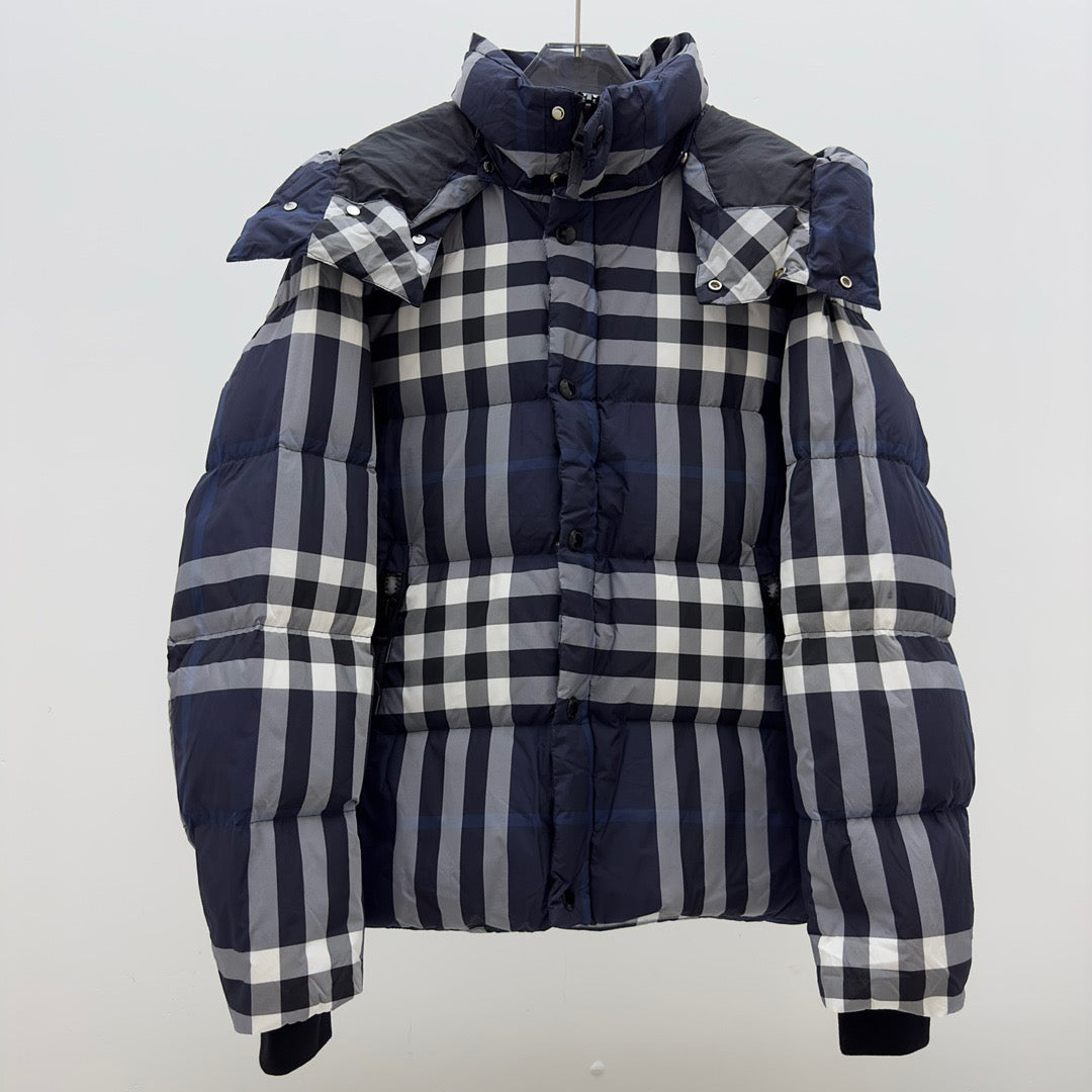 Mehrfarbige Jacke