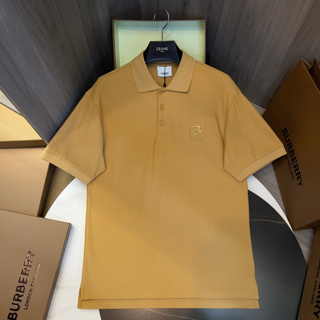 Mehrfarbiges Polo