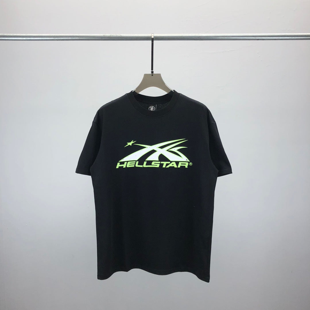 Black and White T-shirt - FashionHype.xyz