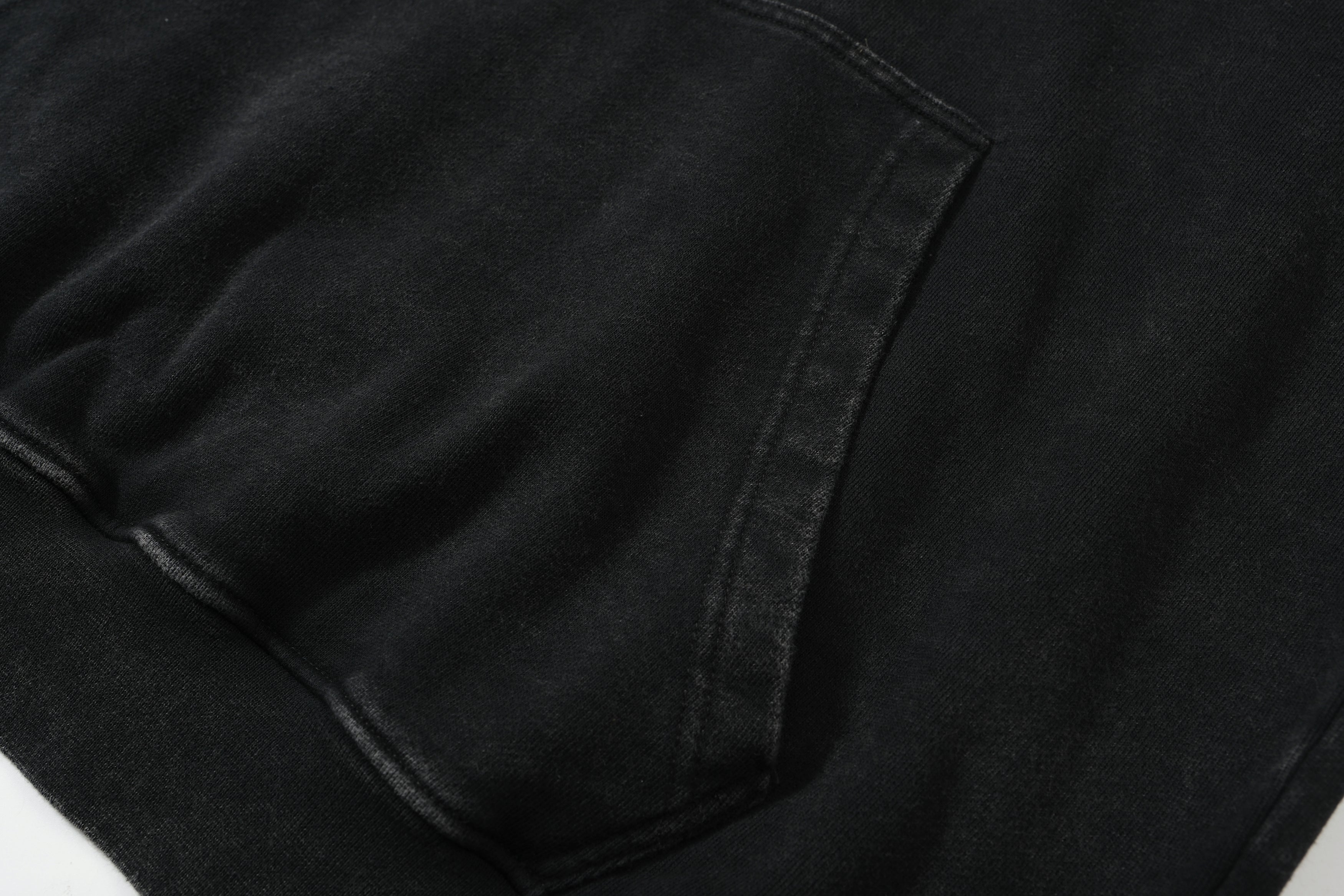 Black Hoodie - FashionHype.xyz