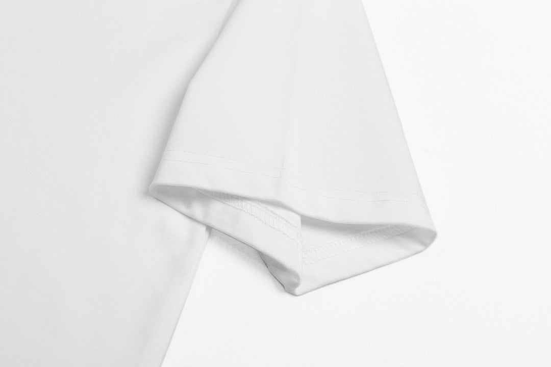 Weißes T-Shirt