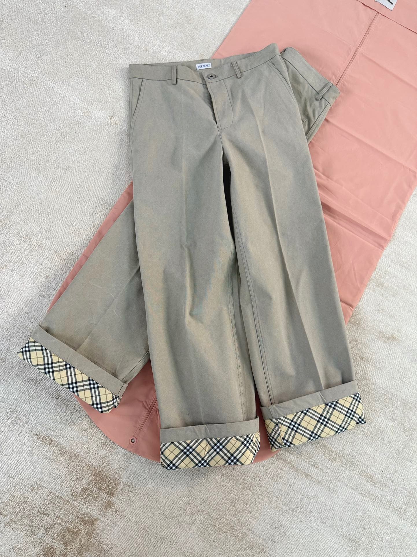 Multi-Color Pant - FashionHype.xyz