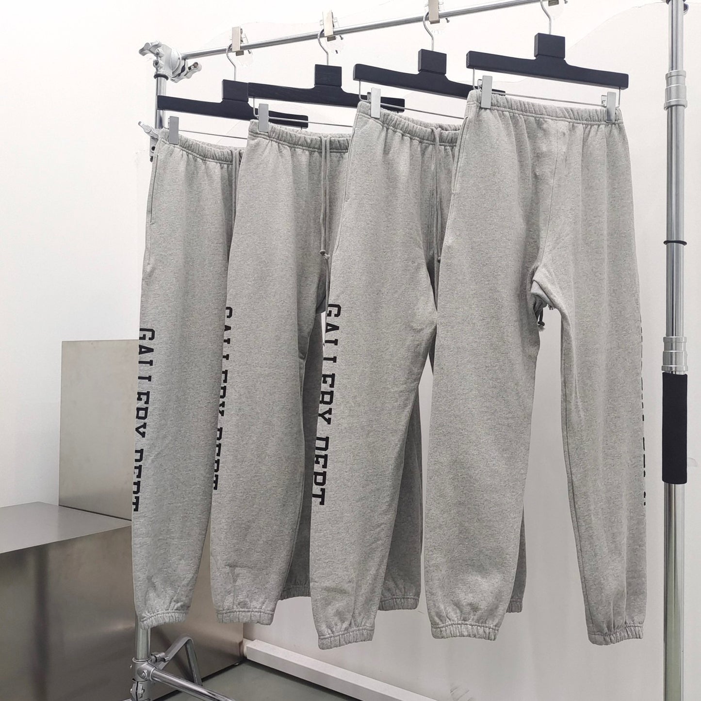 Graue Hose