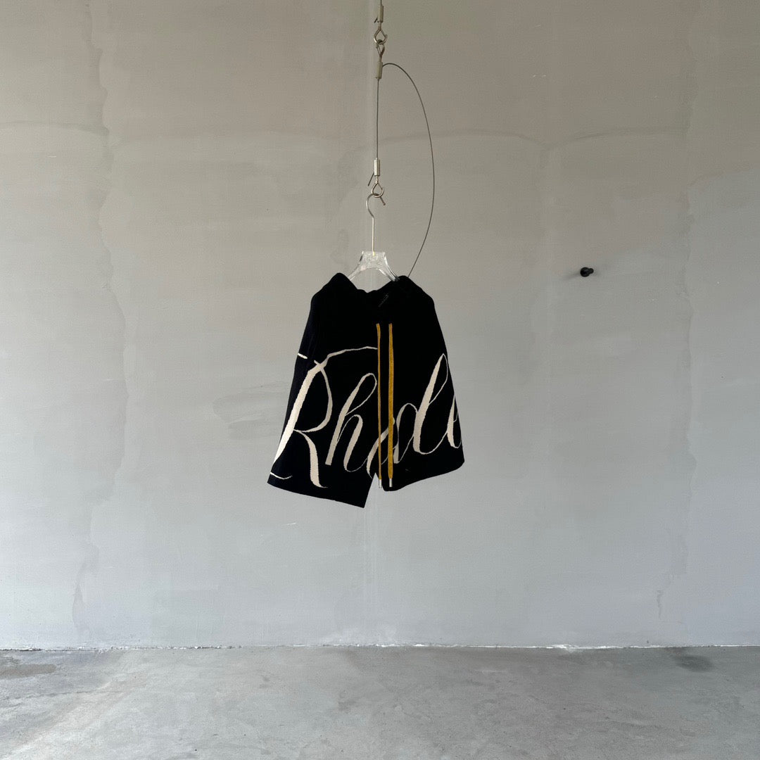 Black  Short - FashionHype.xyz