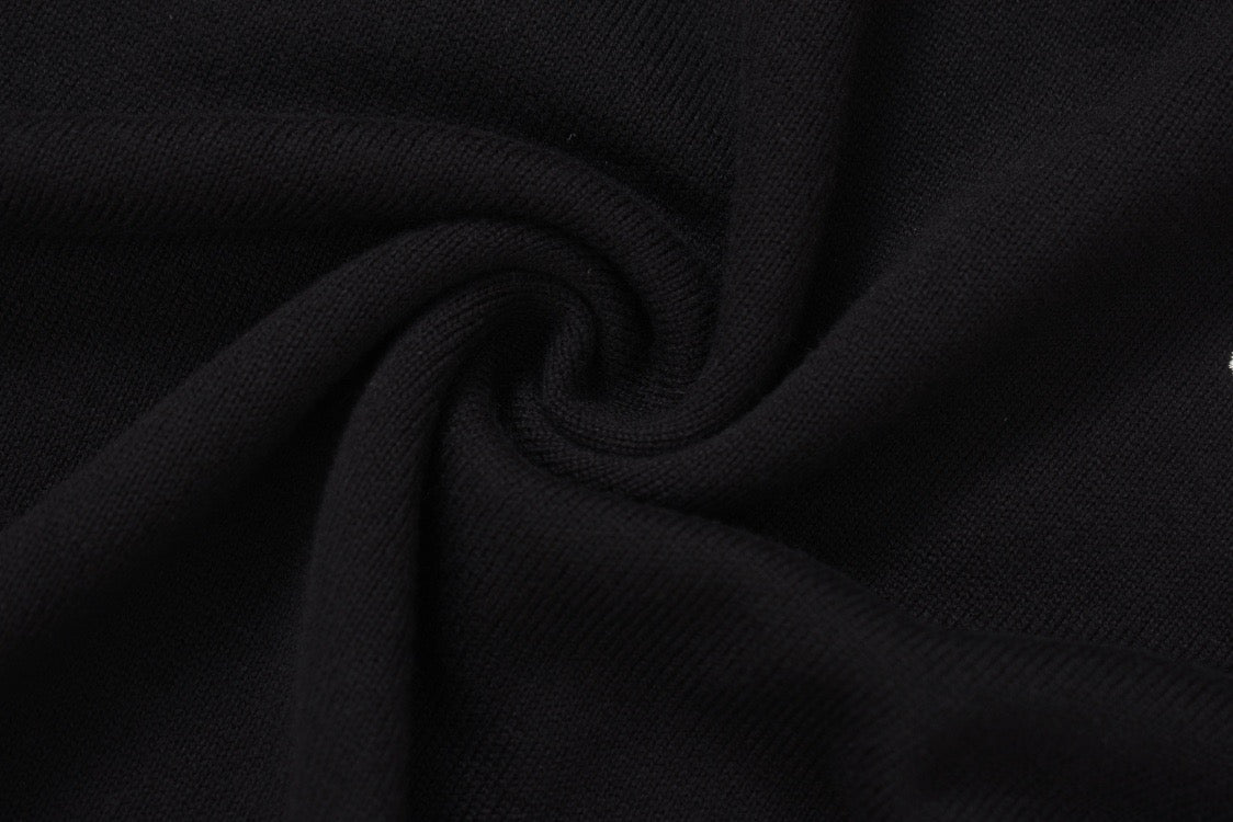 Black and Grey Jersey - FashionHype.xyz