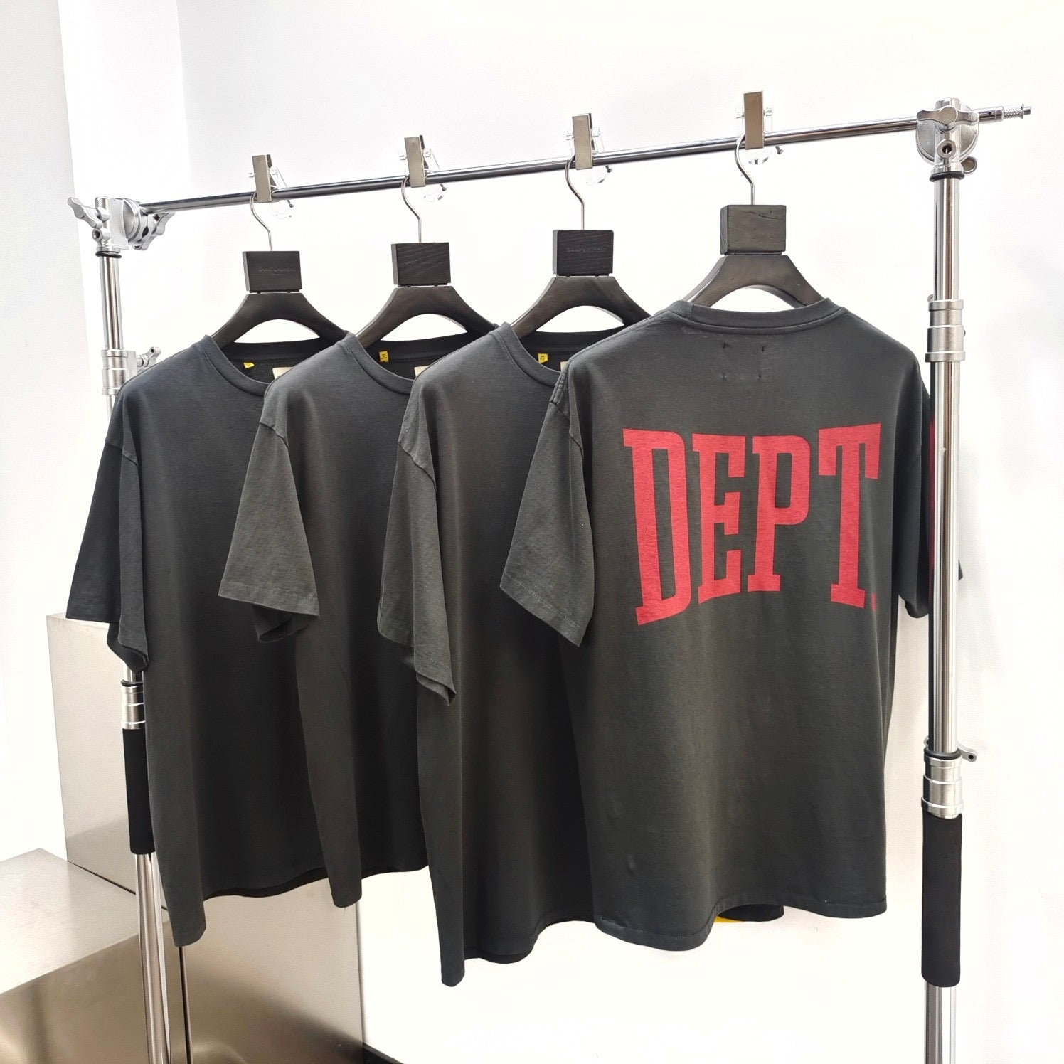 Black T-Shirt - FashionHype.xyz