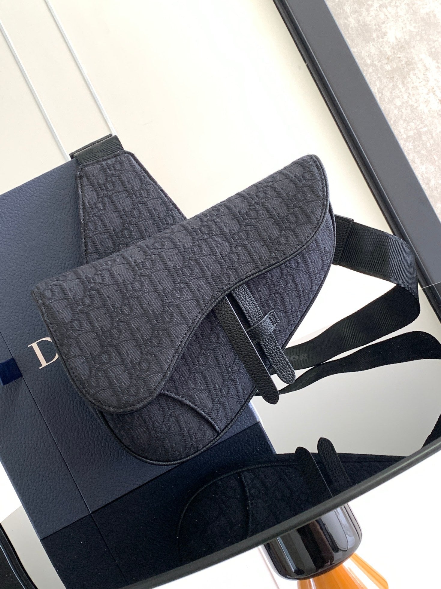 apricot and black Bag - FashionHype.xyz