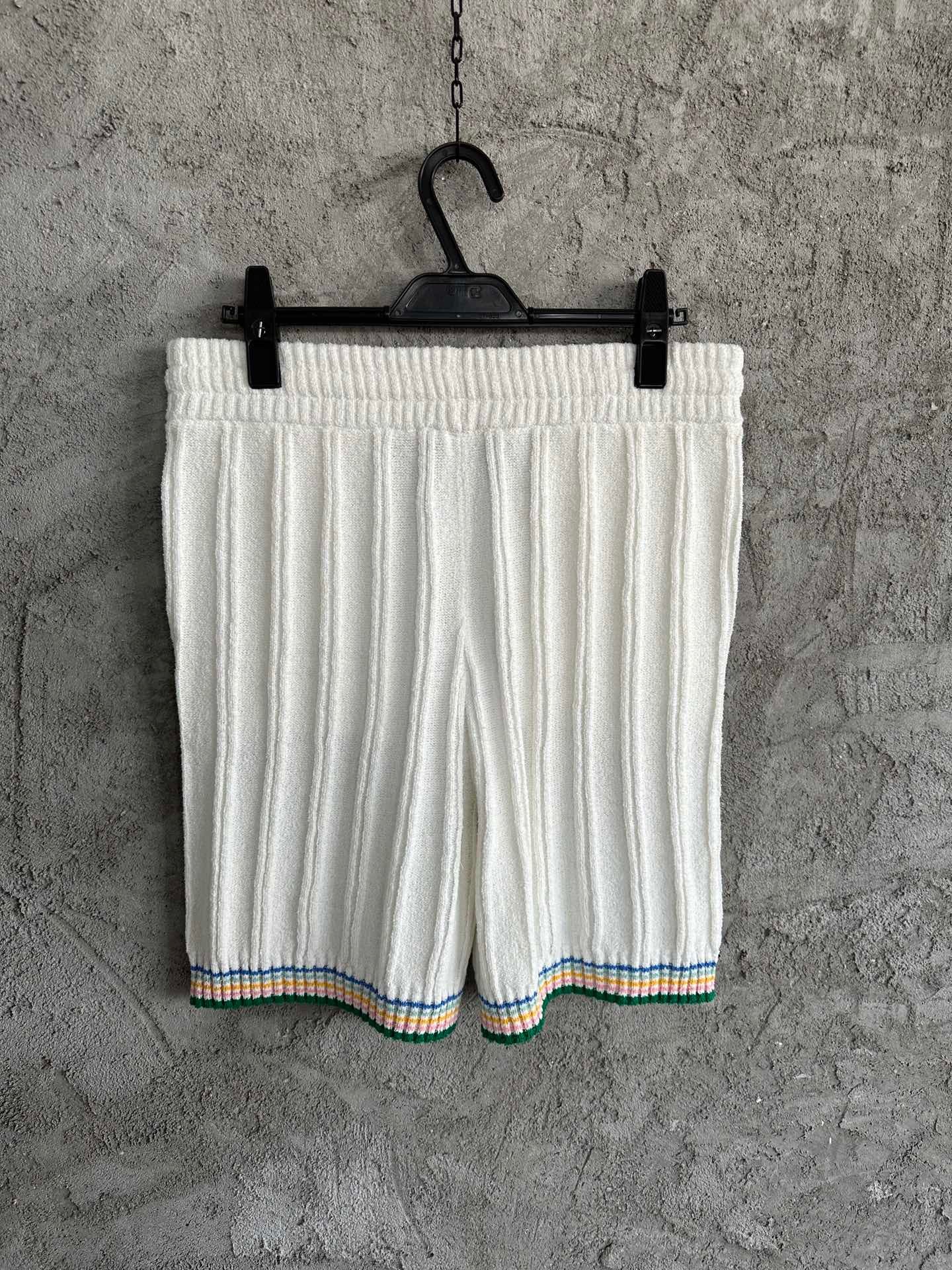 Mehrfarbige Shorts