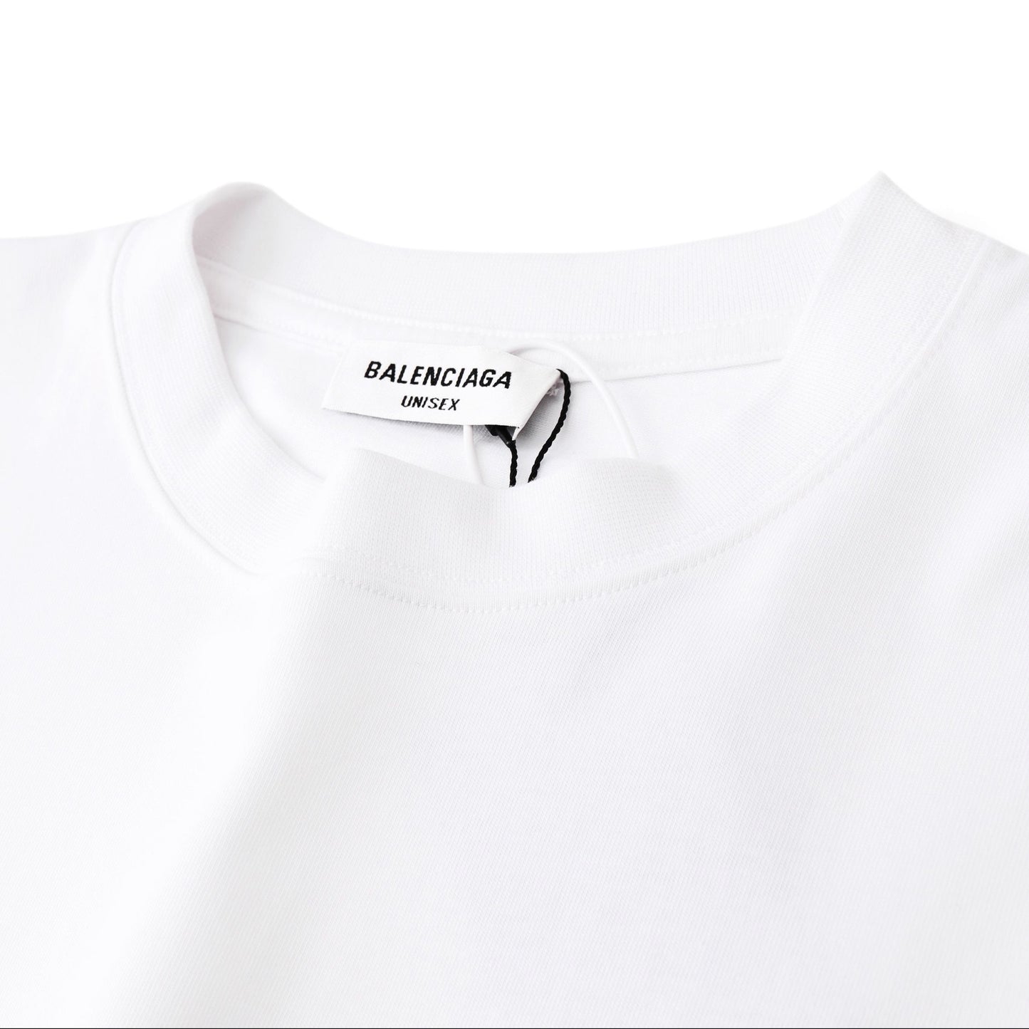 Weißes T-Shirt - Größe S