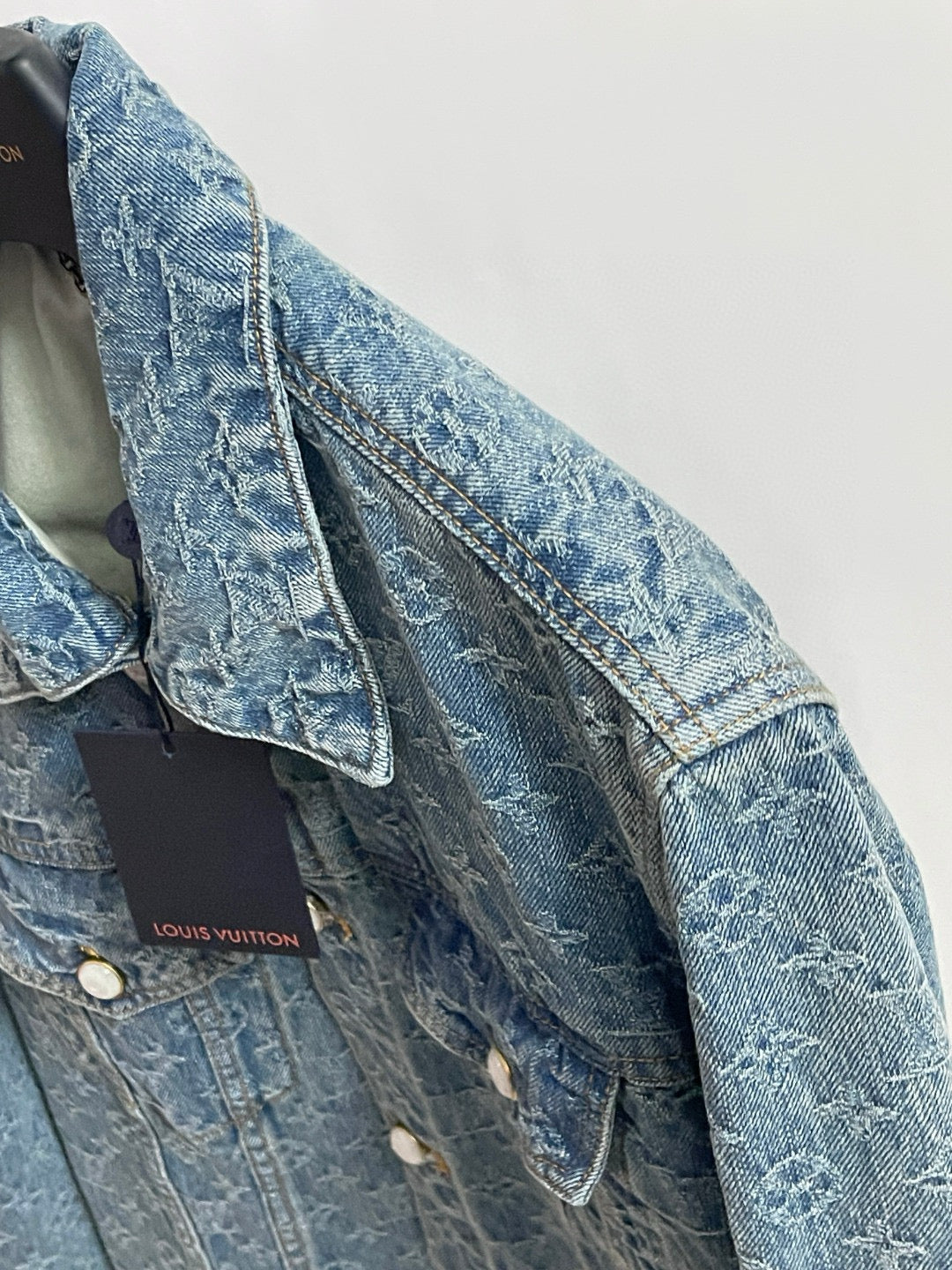 Blue Jacket - Size 50 - FashionHype.xyz