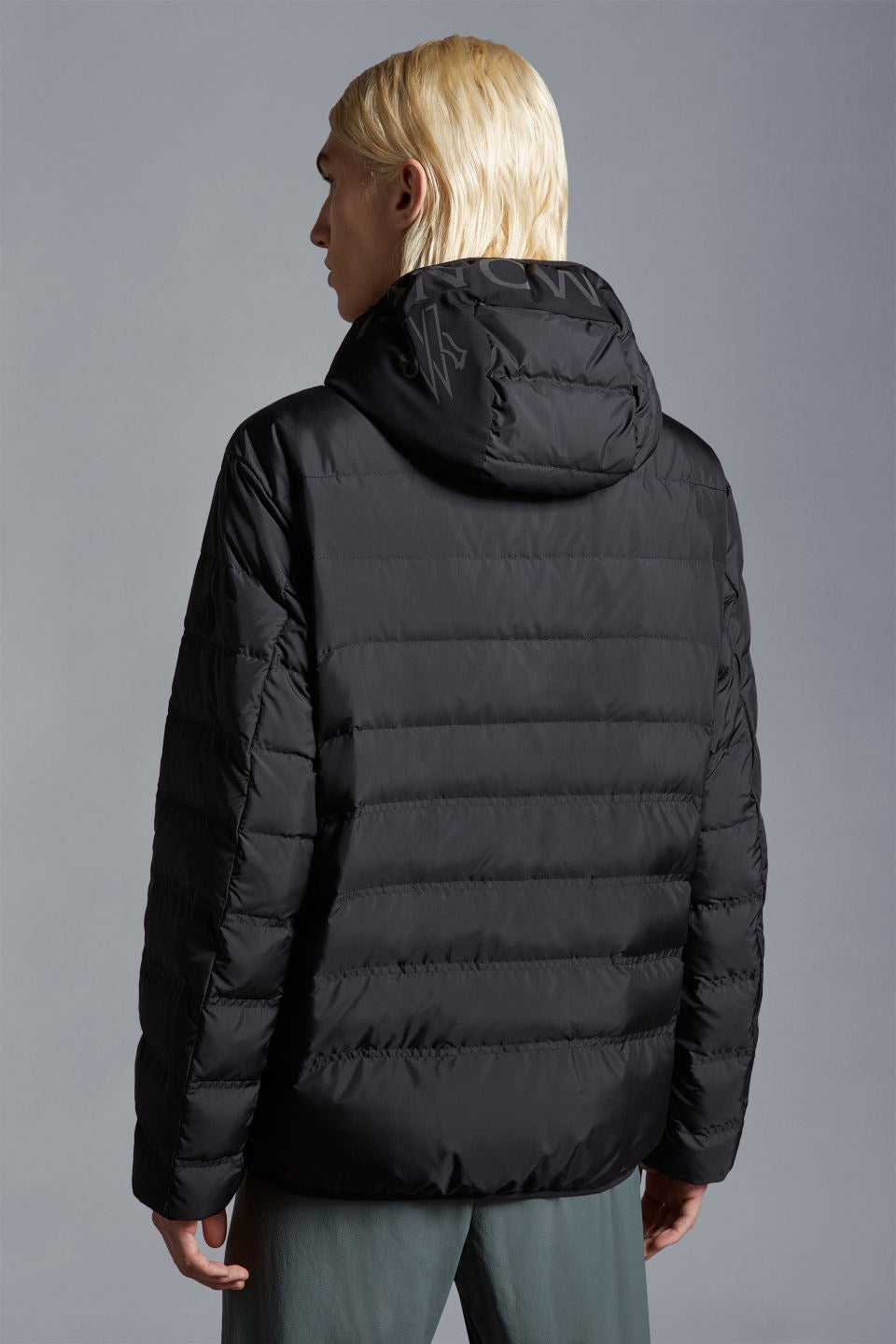 Black and Grey Jacket - FashionHype.xyz