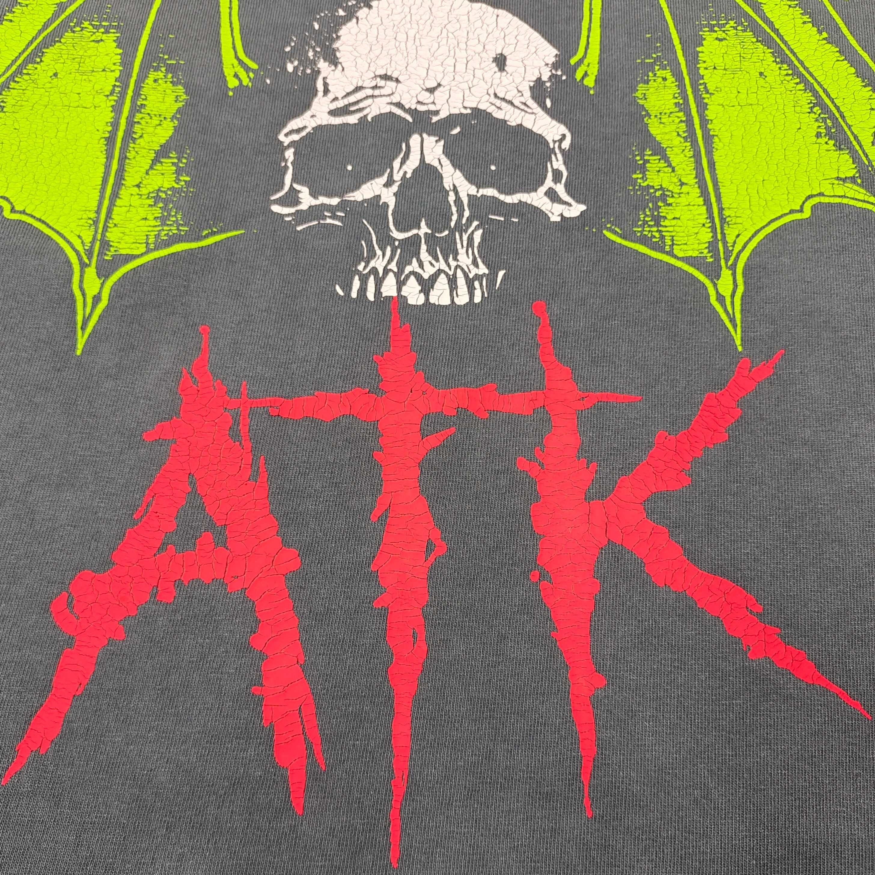 Graues T-Shirt