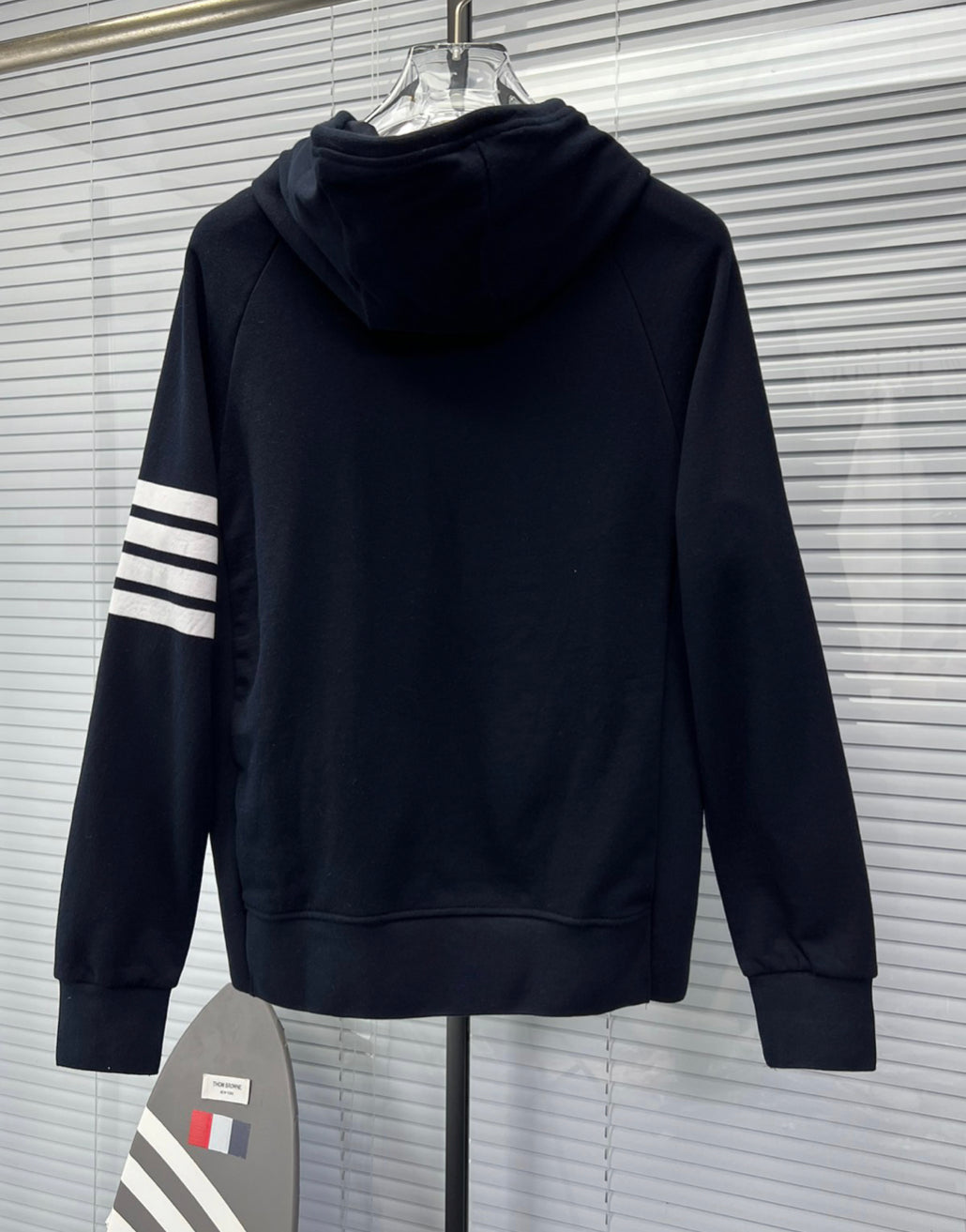 Mehrfarbige Jacke