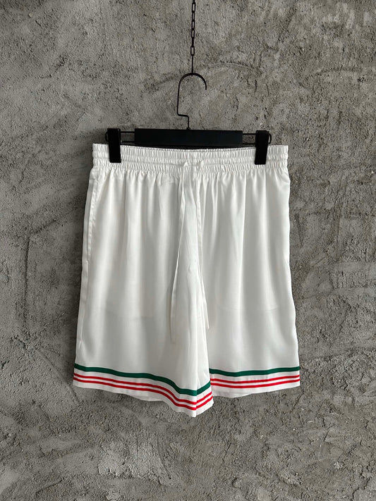 White Short - FashionHype.xyz