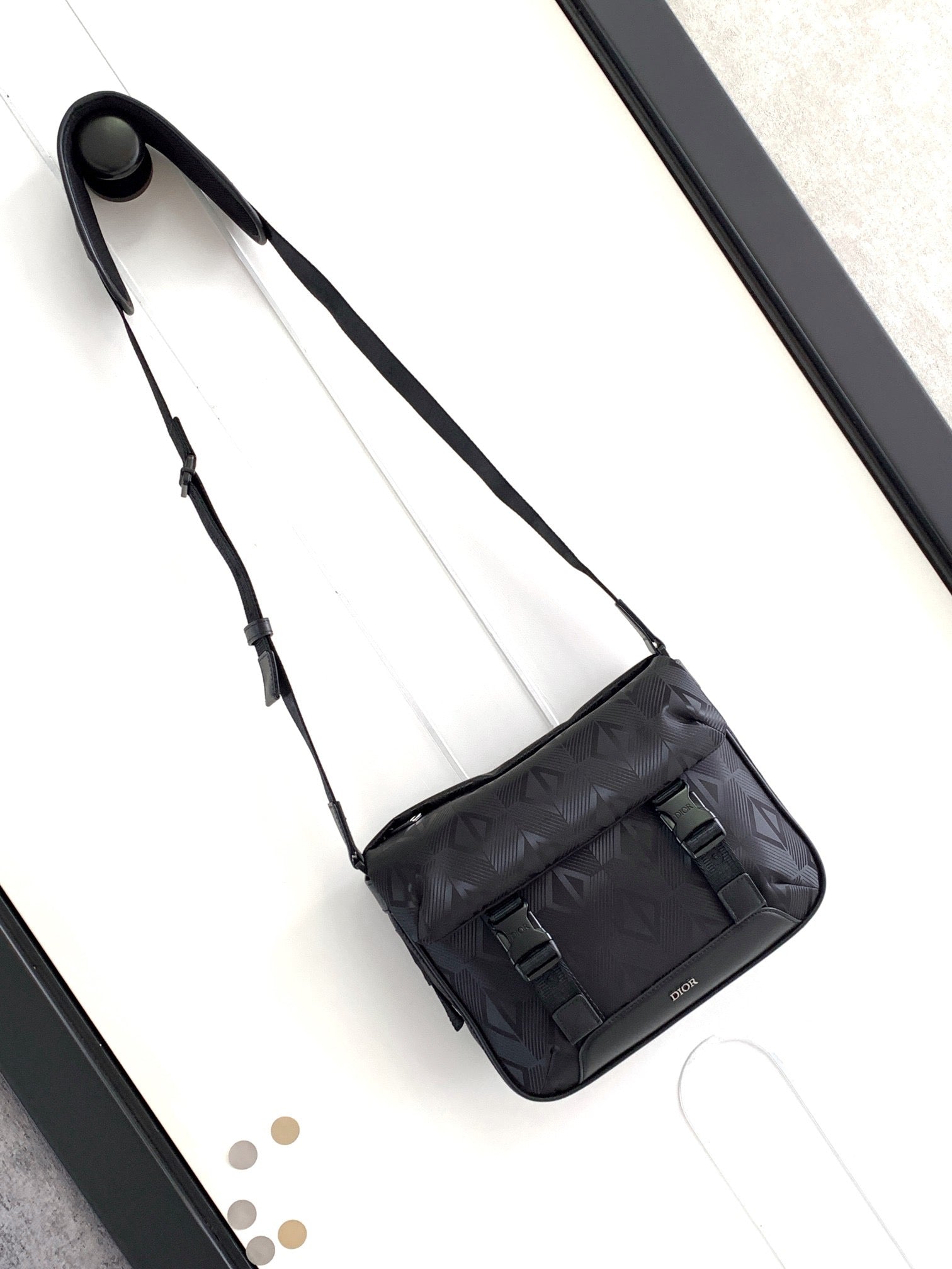 Schwarze Tasche