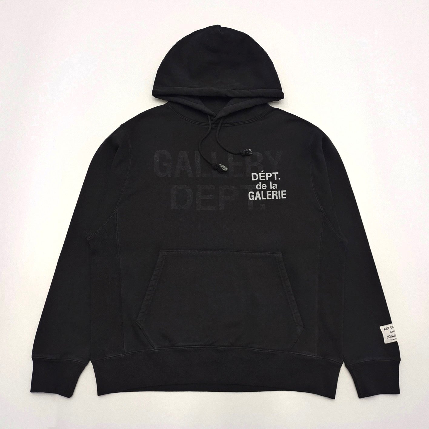 Black Hoodie - FashionHype.xyz