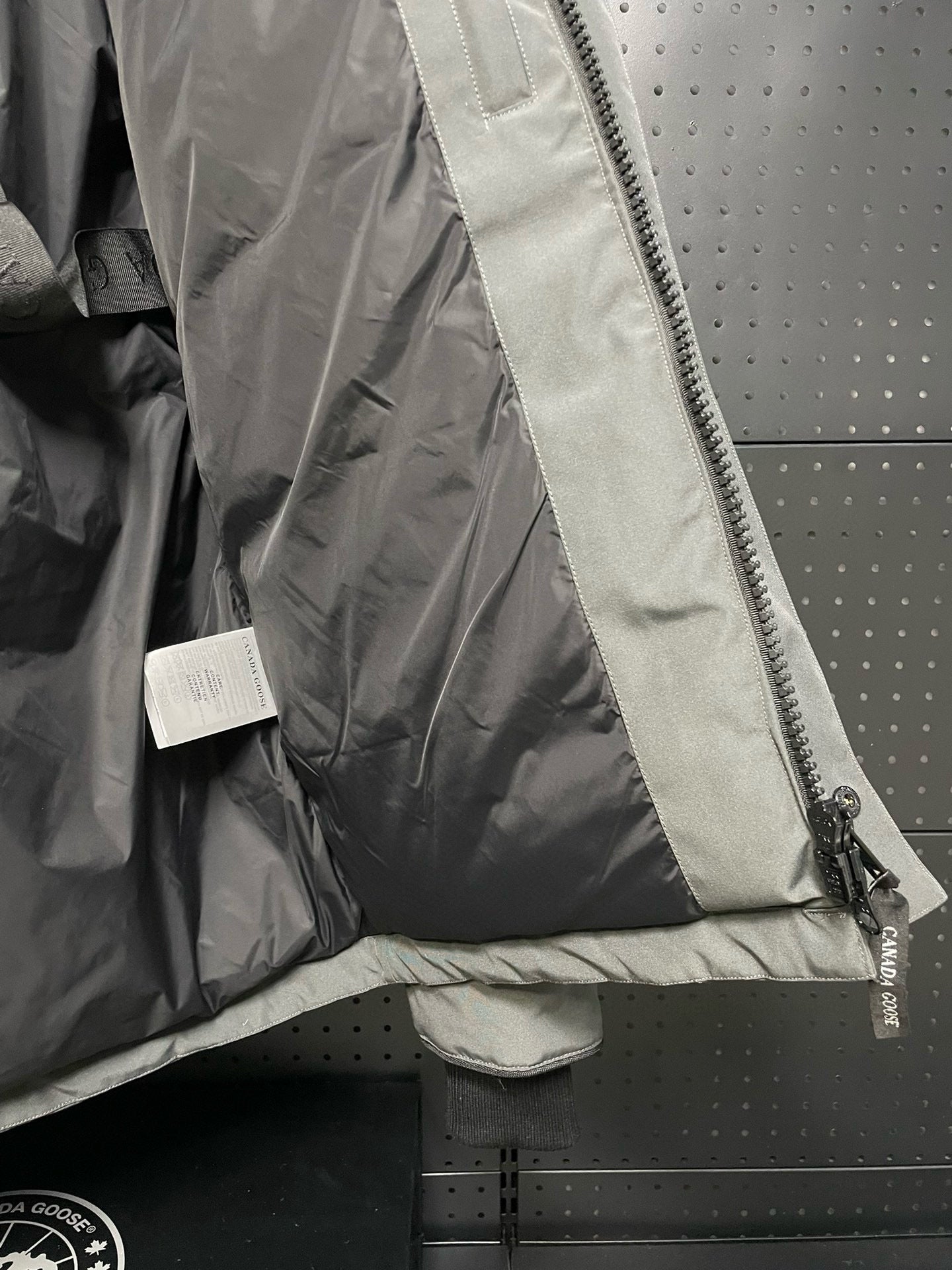 Black and Grey Jacket - FashionHype.xyz