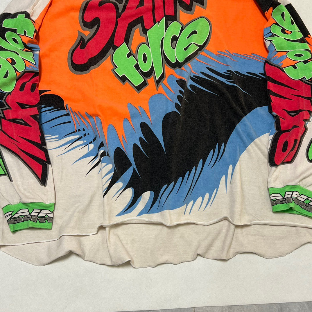 Mehrfarbiges Jersey