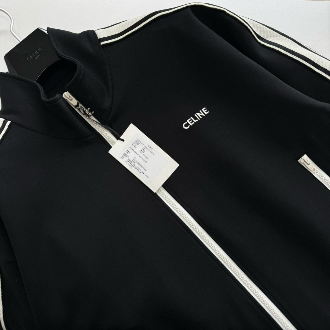 Black Jacket - FashionHype.xyz