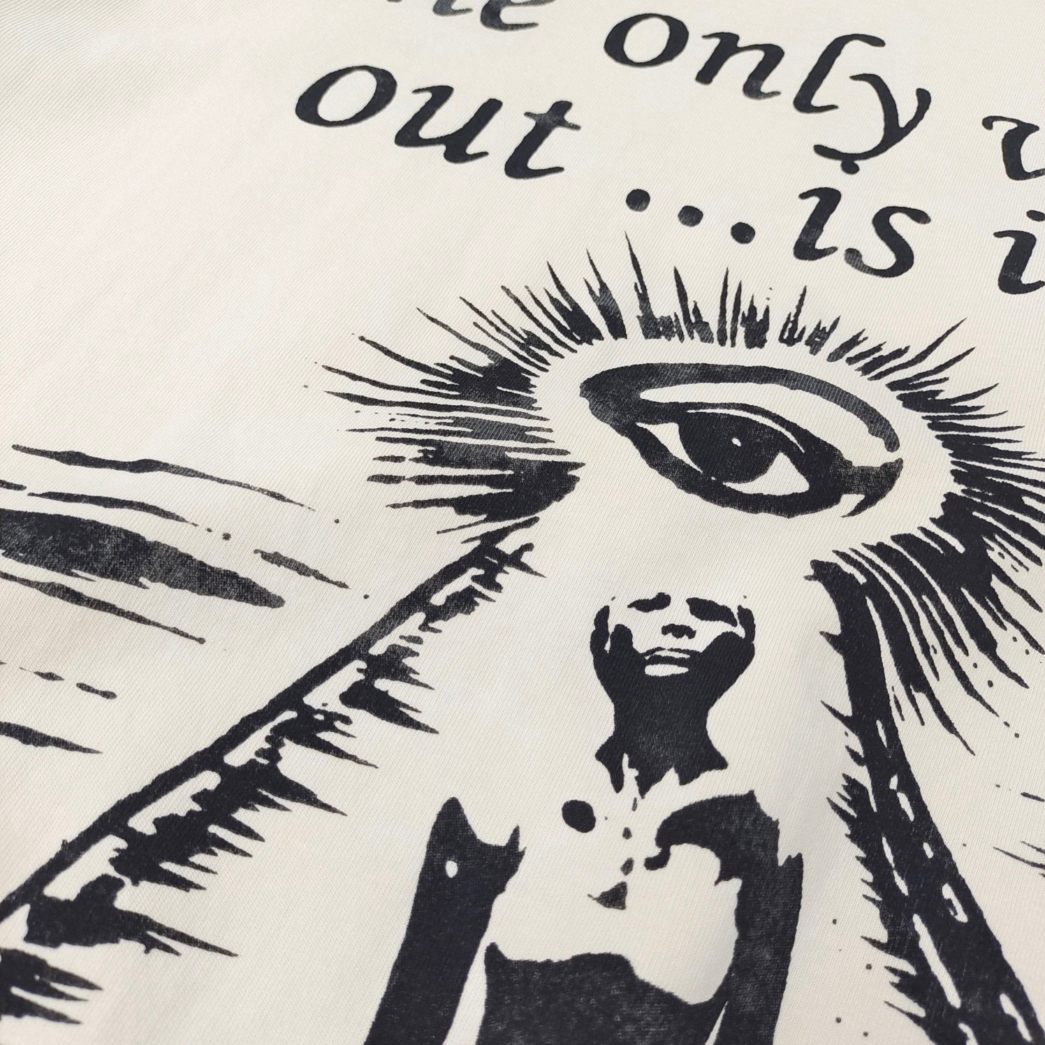 Hellrosa T-Shirt