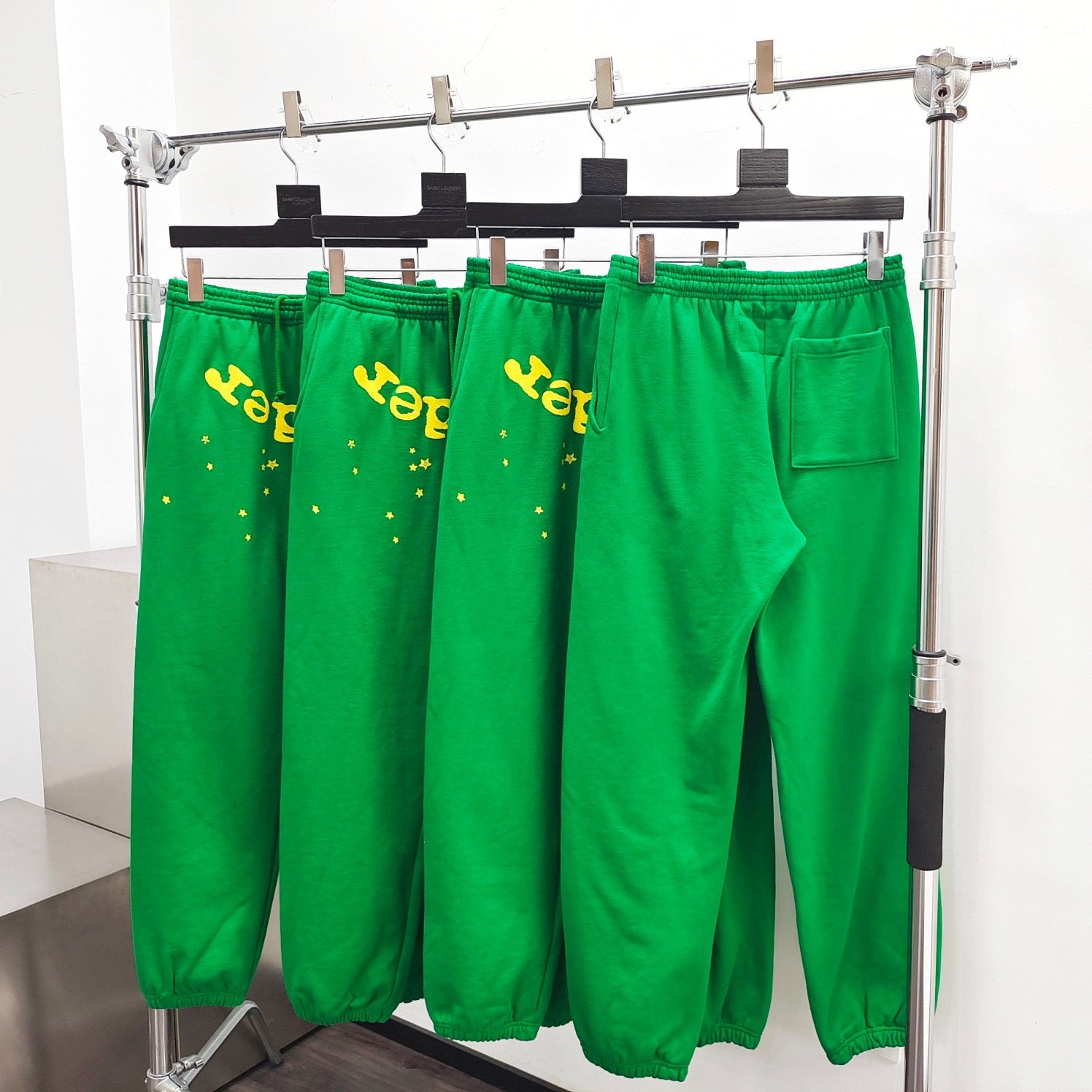 Grüne Hose