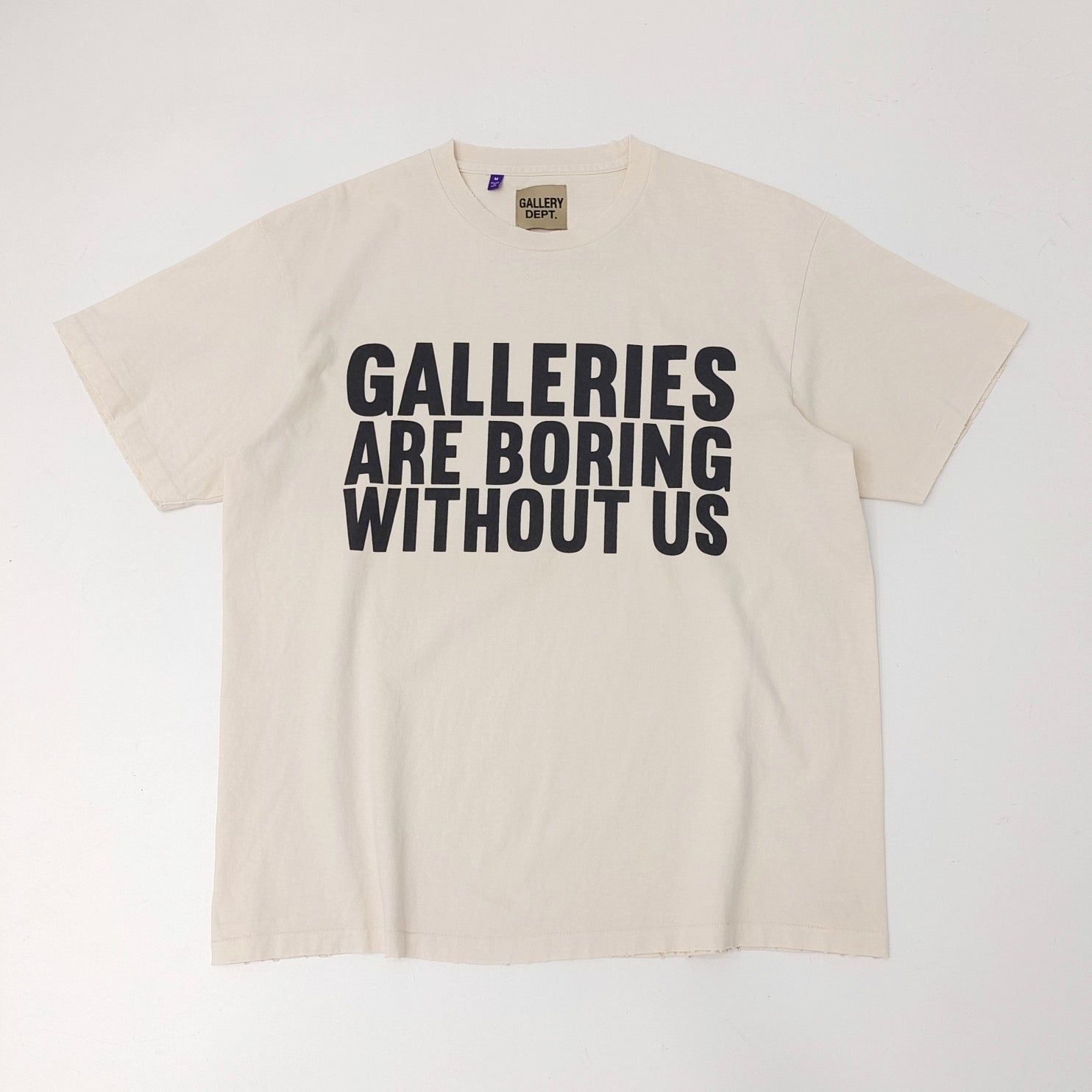 Hellrosa T-Shirt