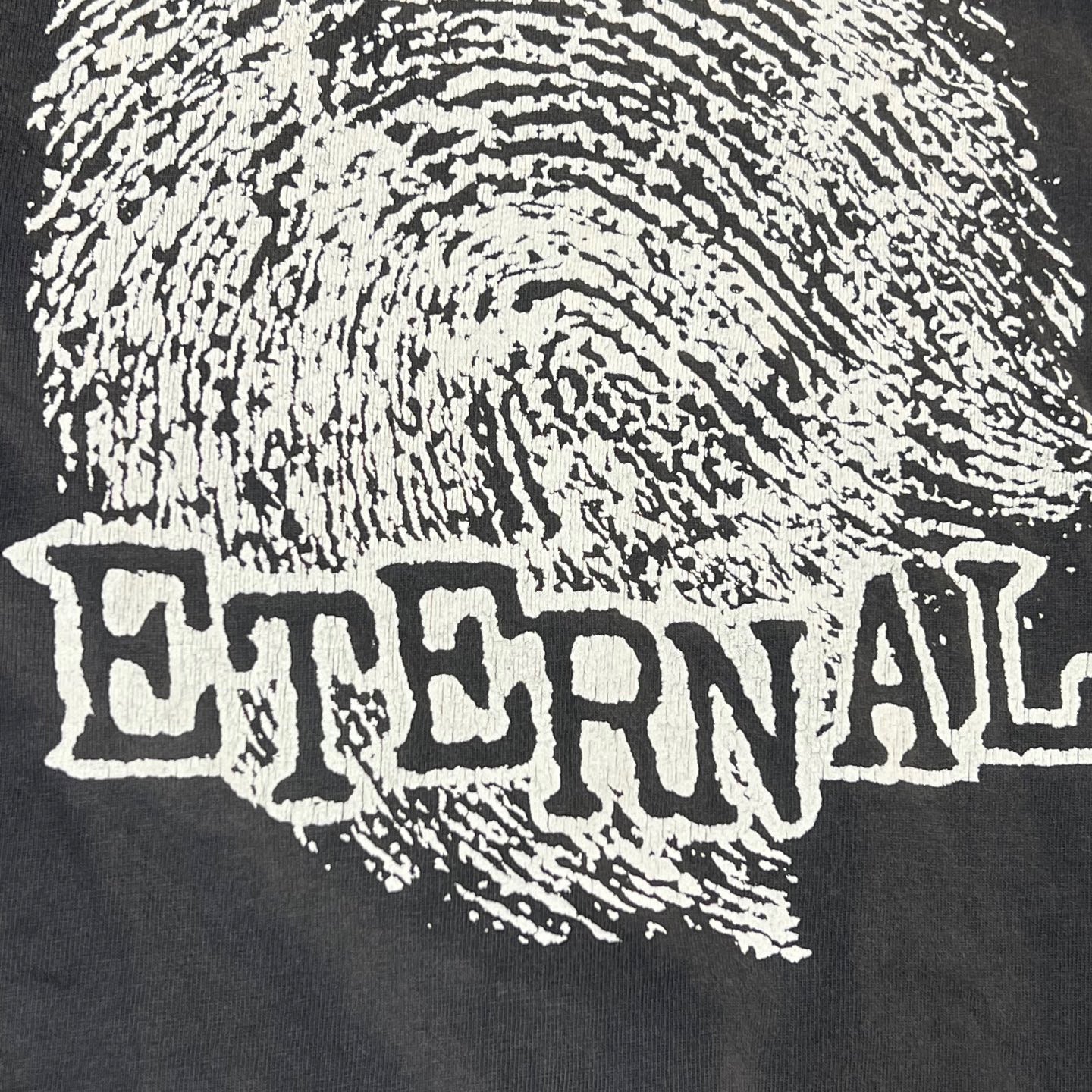 Schwarzes T-Shirt