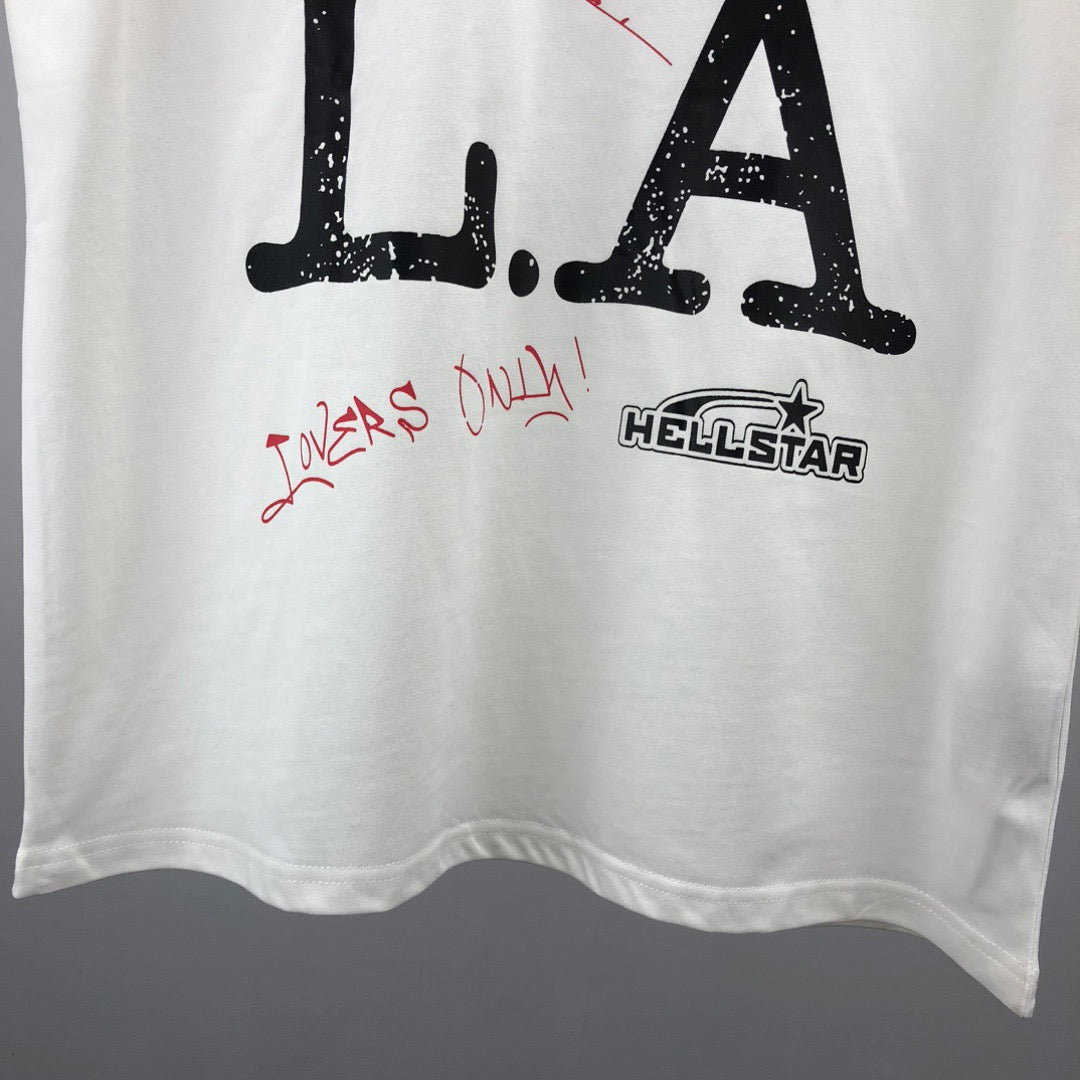 Black and White T-shirt - FashionHype.xyz