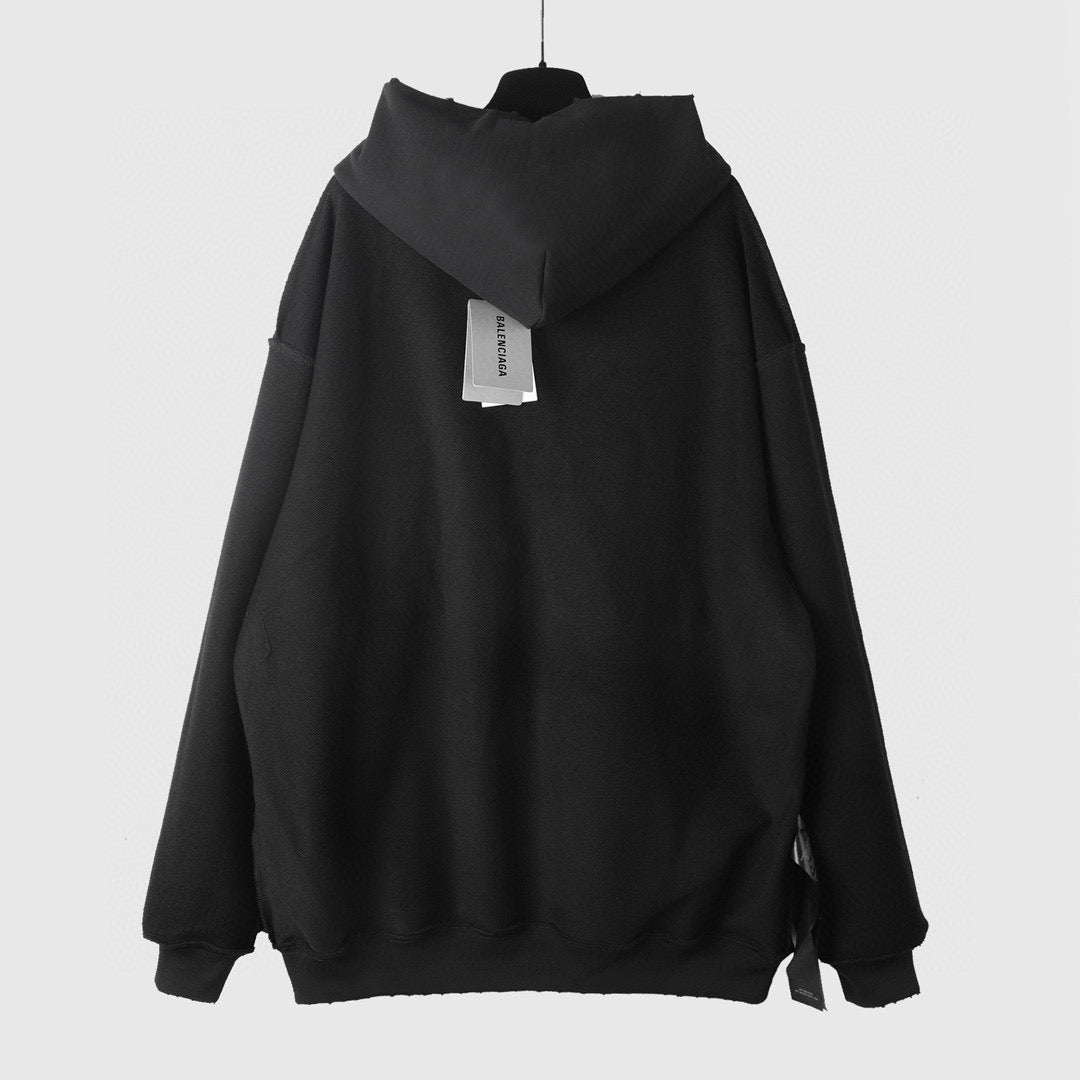 Black Hoodie - FashionHype.xyz
