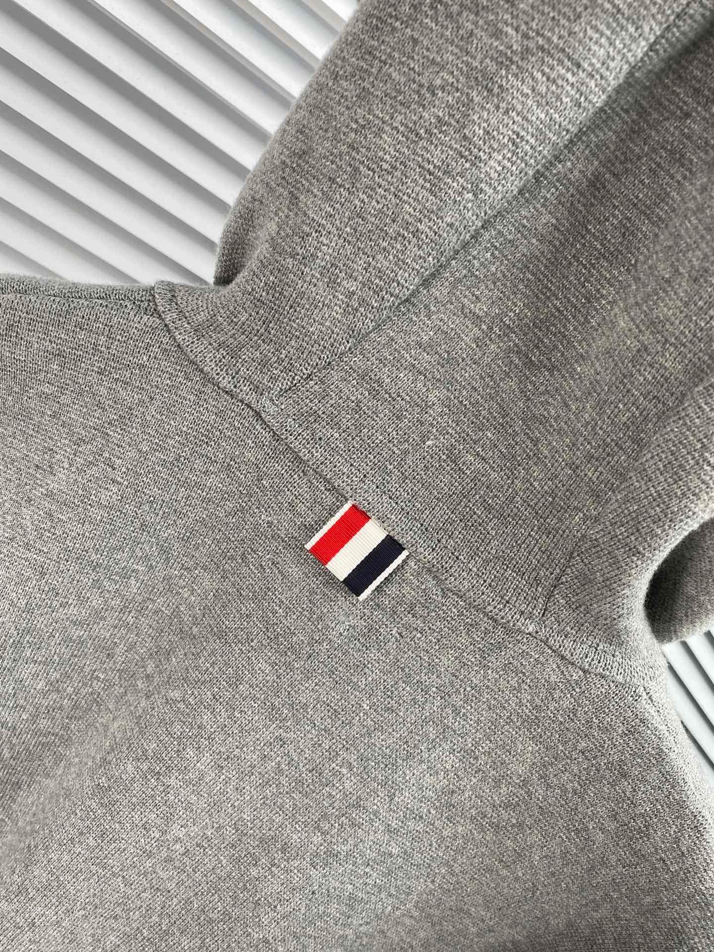Mehrfarbige Jacke
