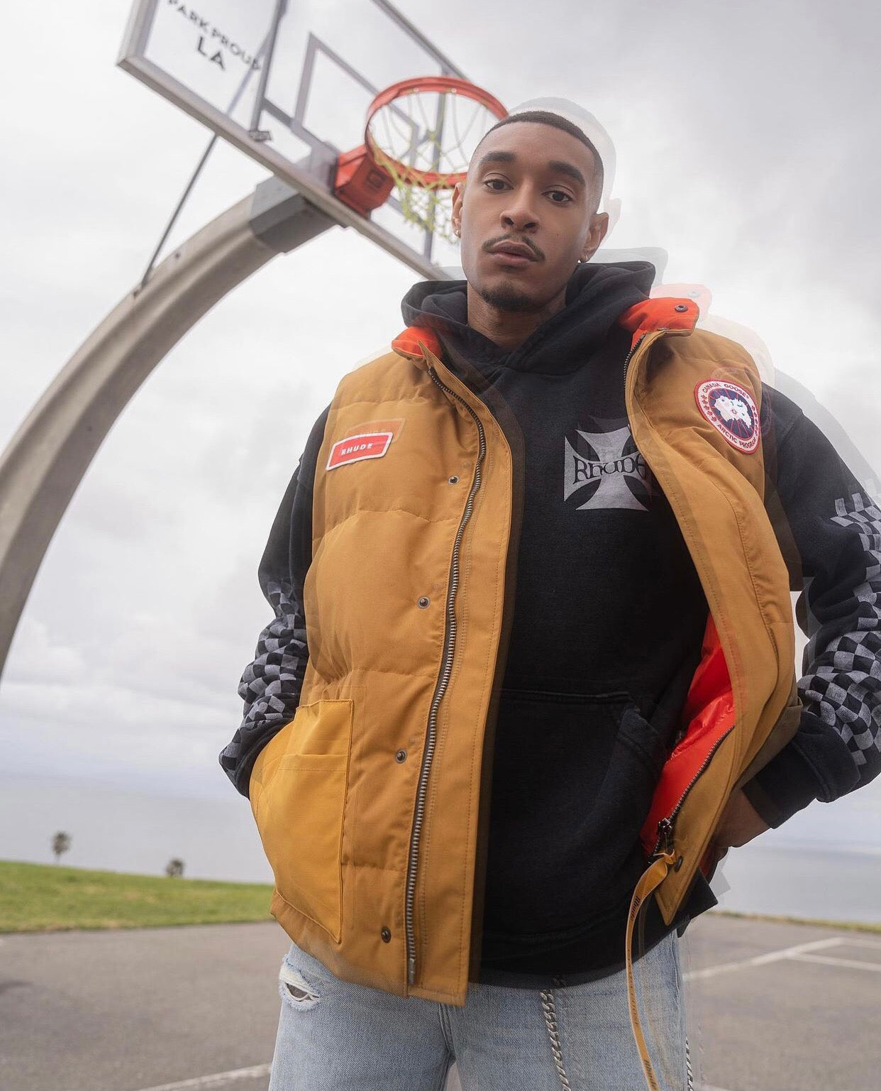 Black Hoodie - FashionHype.xyz