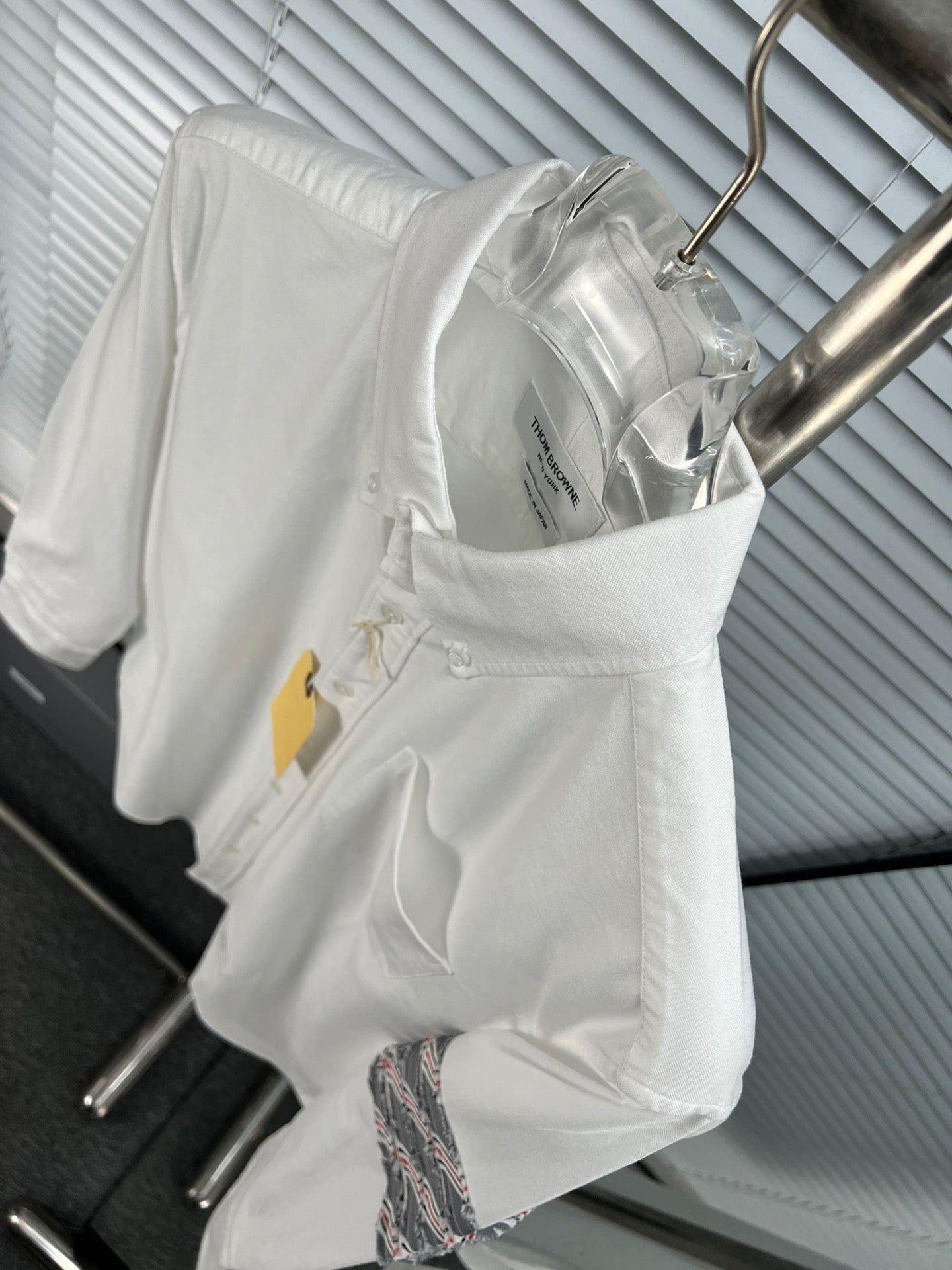Mehrfarbige Jacke