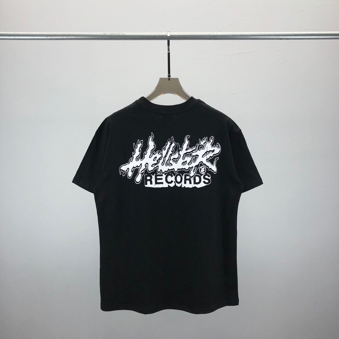 Black and White T-shirt - FashionHype.xyz