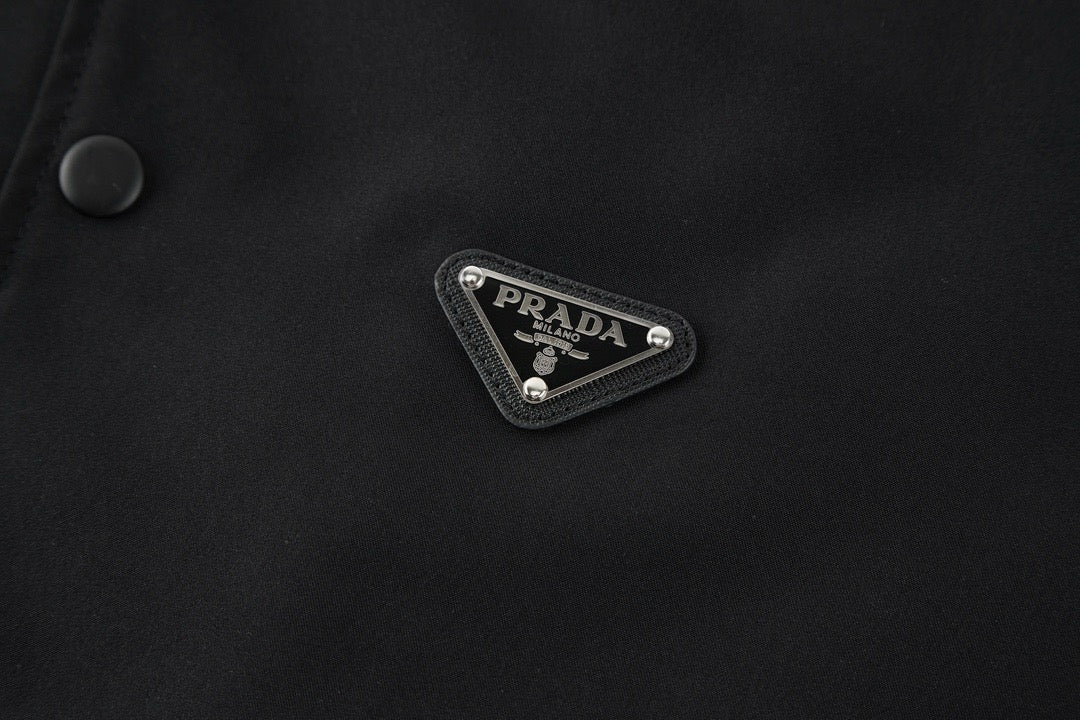 Black Jacket - FashionHype.xyz