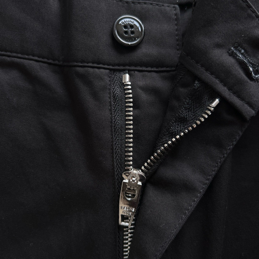 Black Pant - Size 52 - FashionHype.xyz