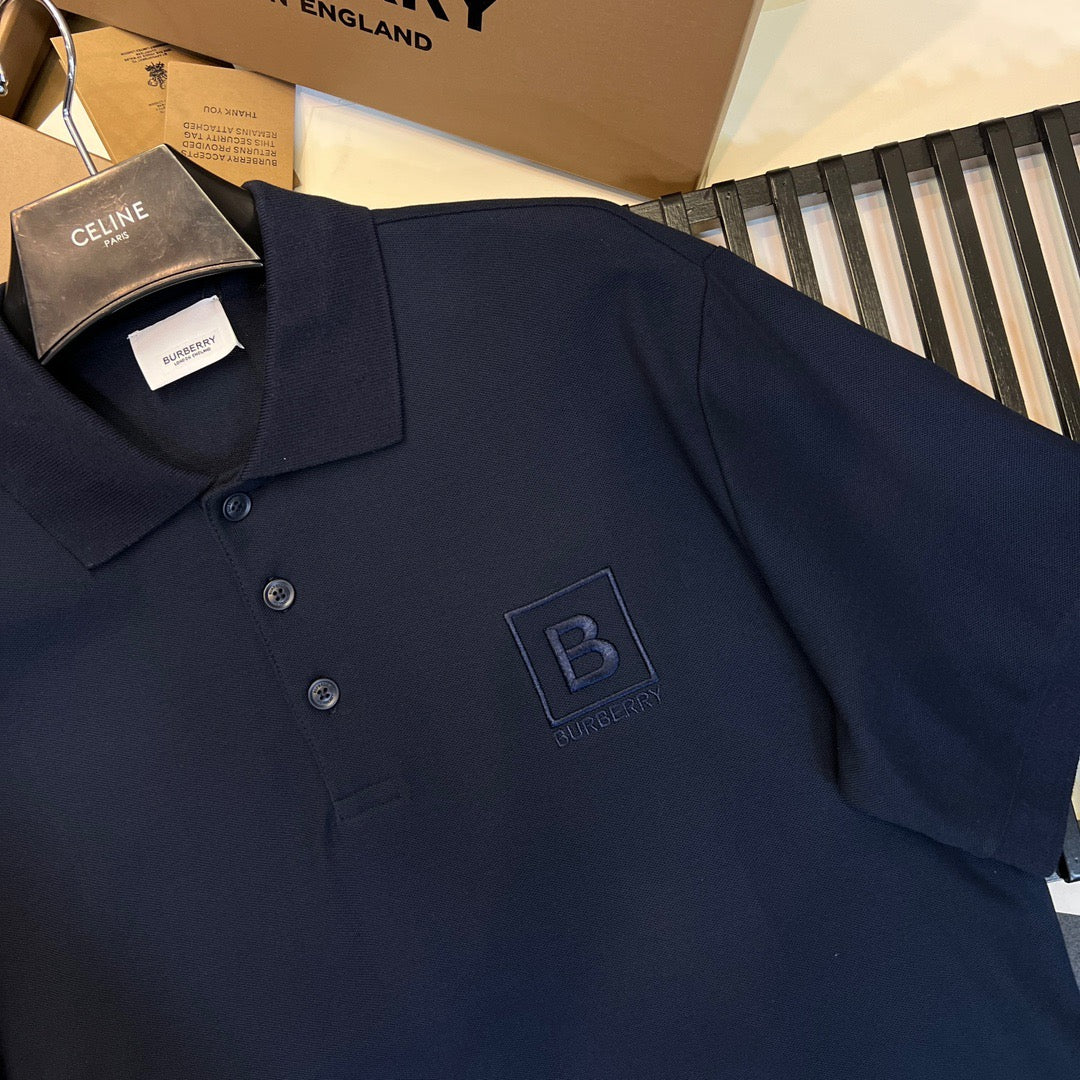 Mehrfarbiges Polo
