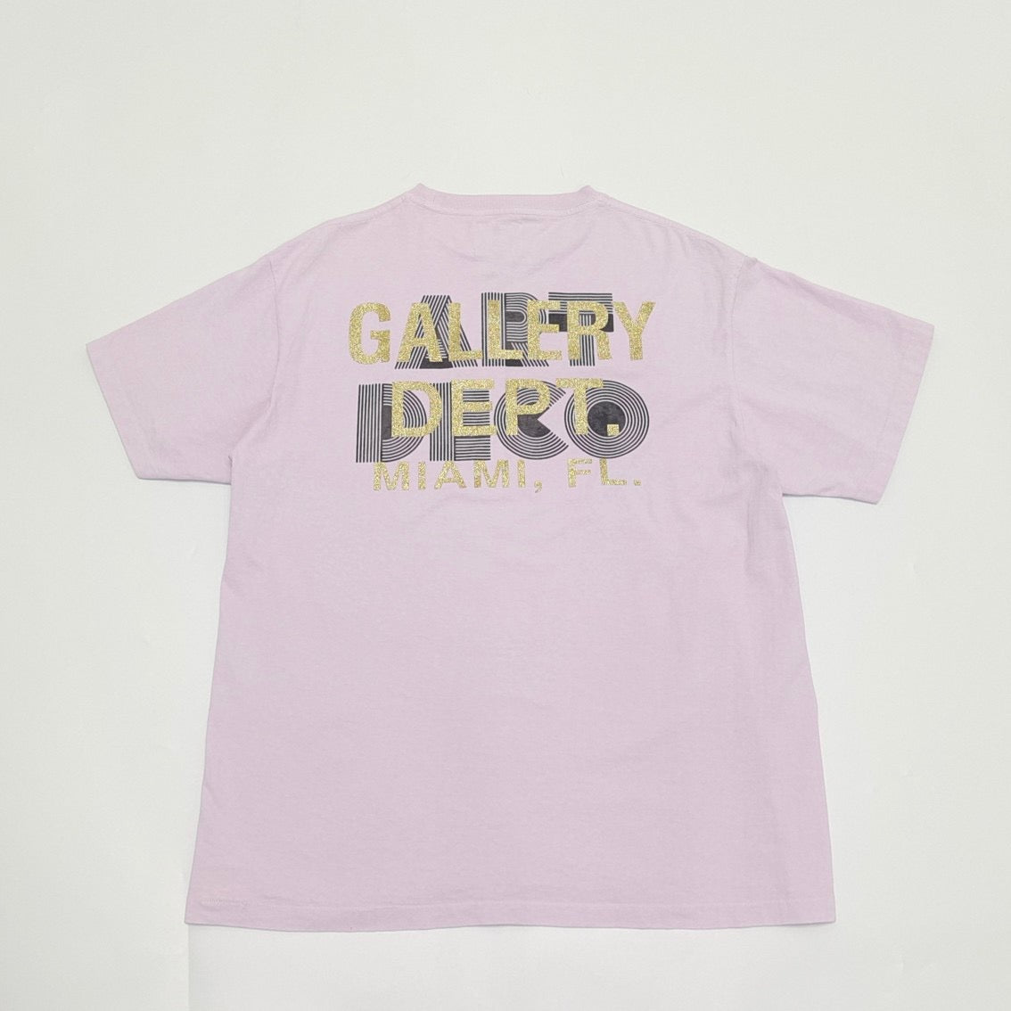 Light purple T-shirt - FashionHype.xyz