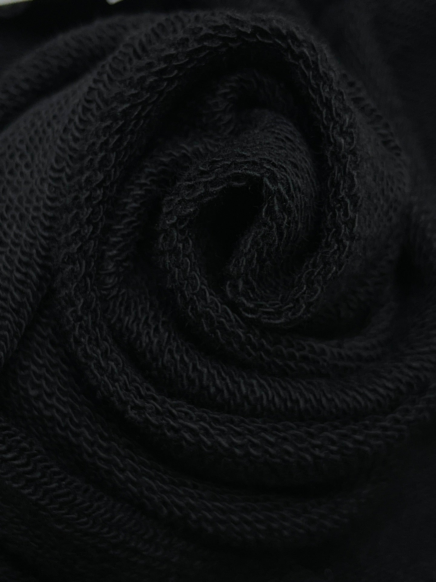 Black and White Jersey - FashionHype.xyz