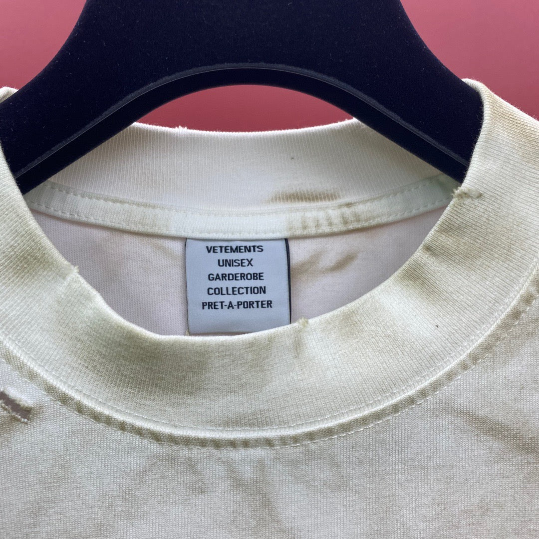 Mehrfarbiges T-Shirt