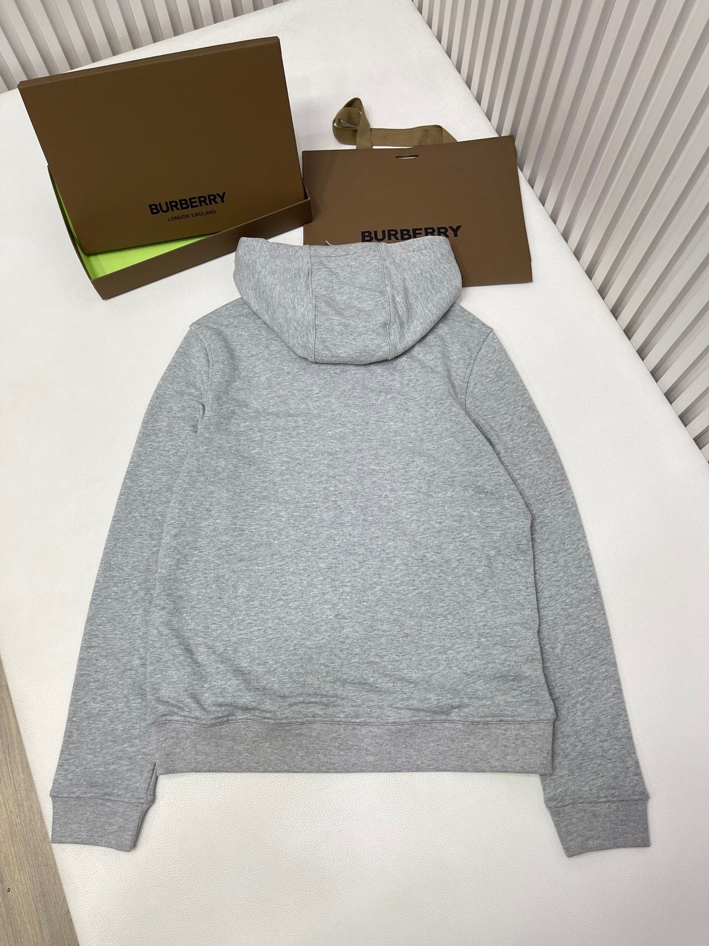 Black and Grey Jacket