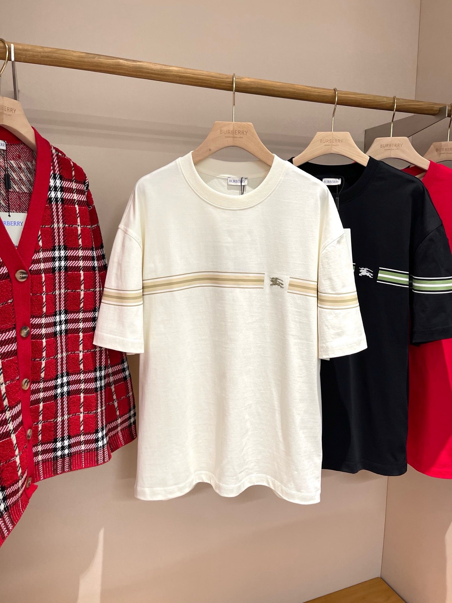 Black and White T-Shirt