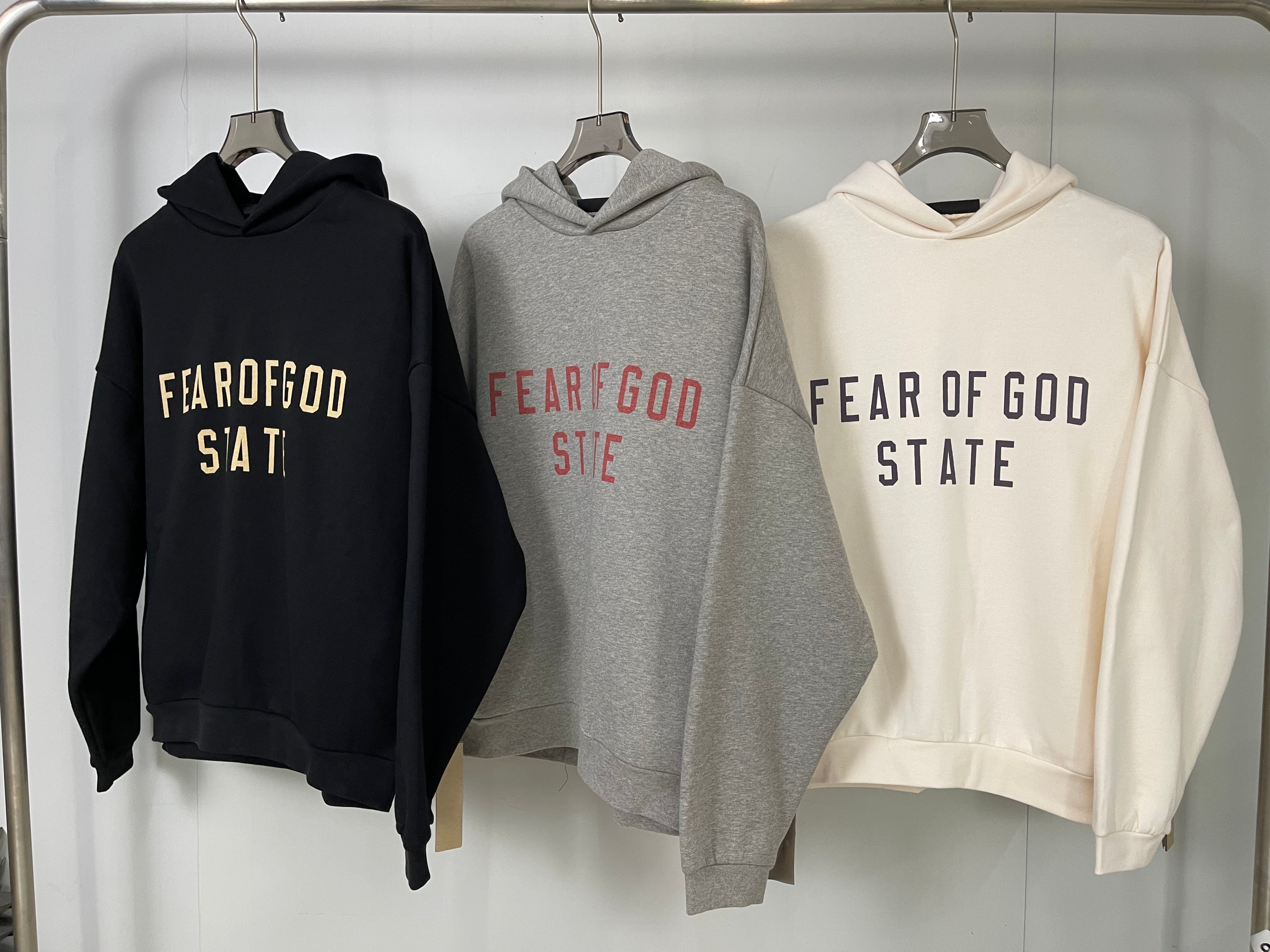 Mehrfarbiger Hoodie
