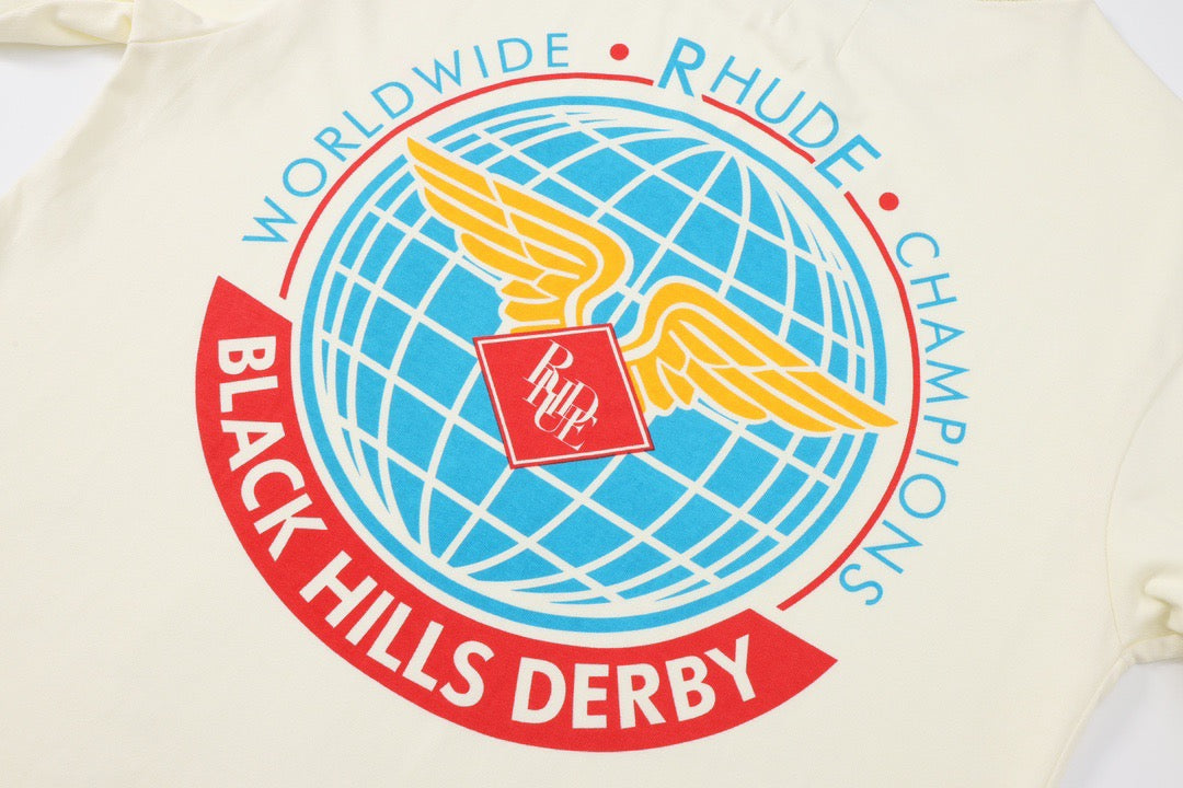 weißes T-Shirt