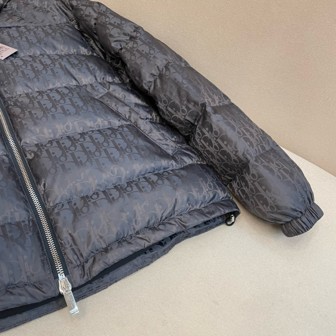 Schwarze Jacke