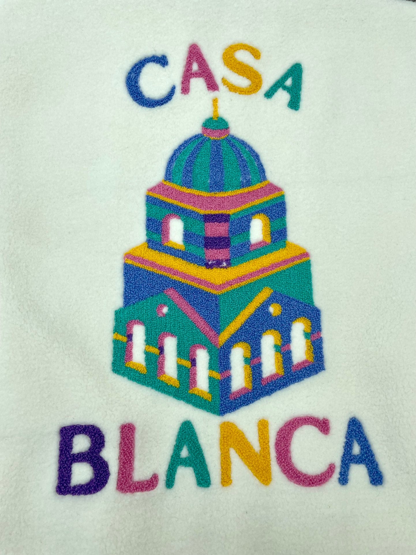 سترة سوداء وبيج