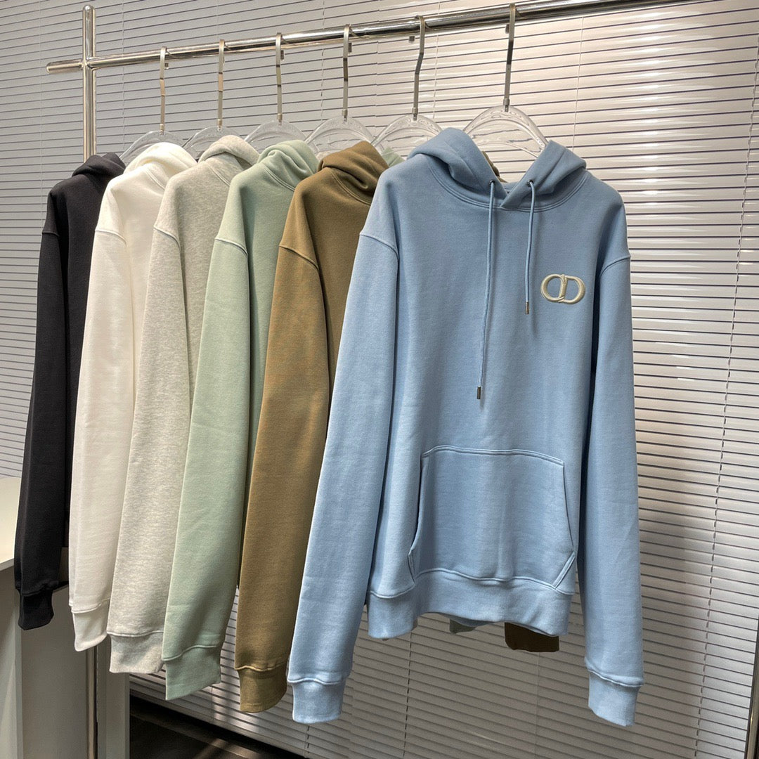 Multi-color Hoodie - FashionHype.xyz