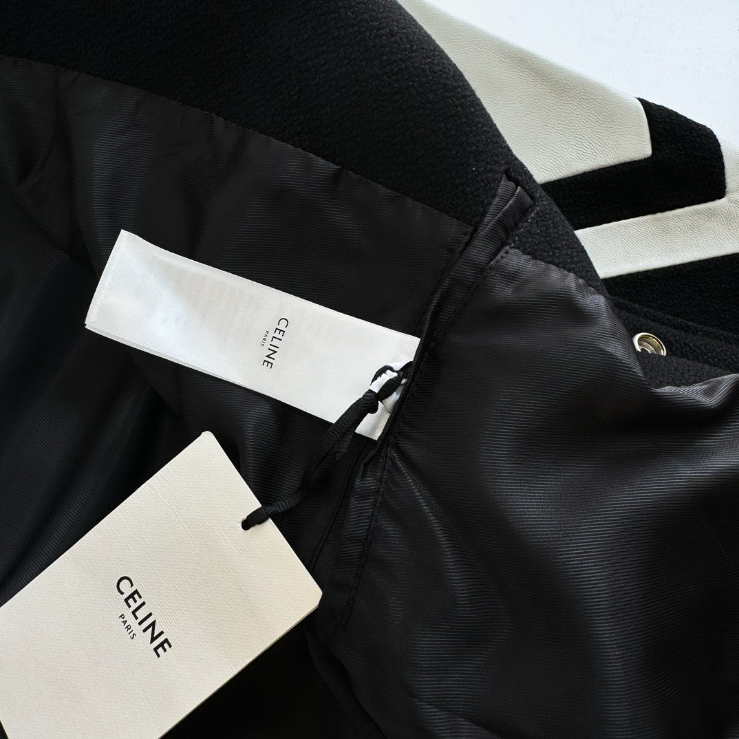 Black and Red Jacket - FashionHype.xyz