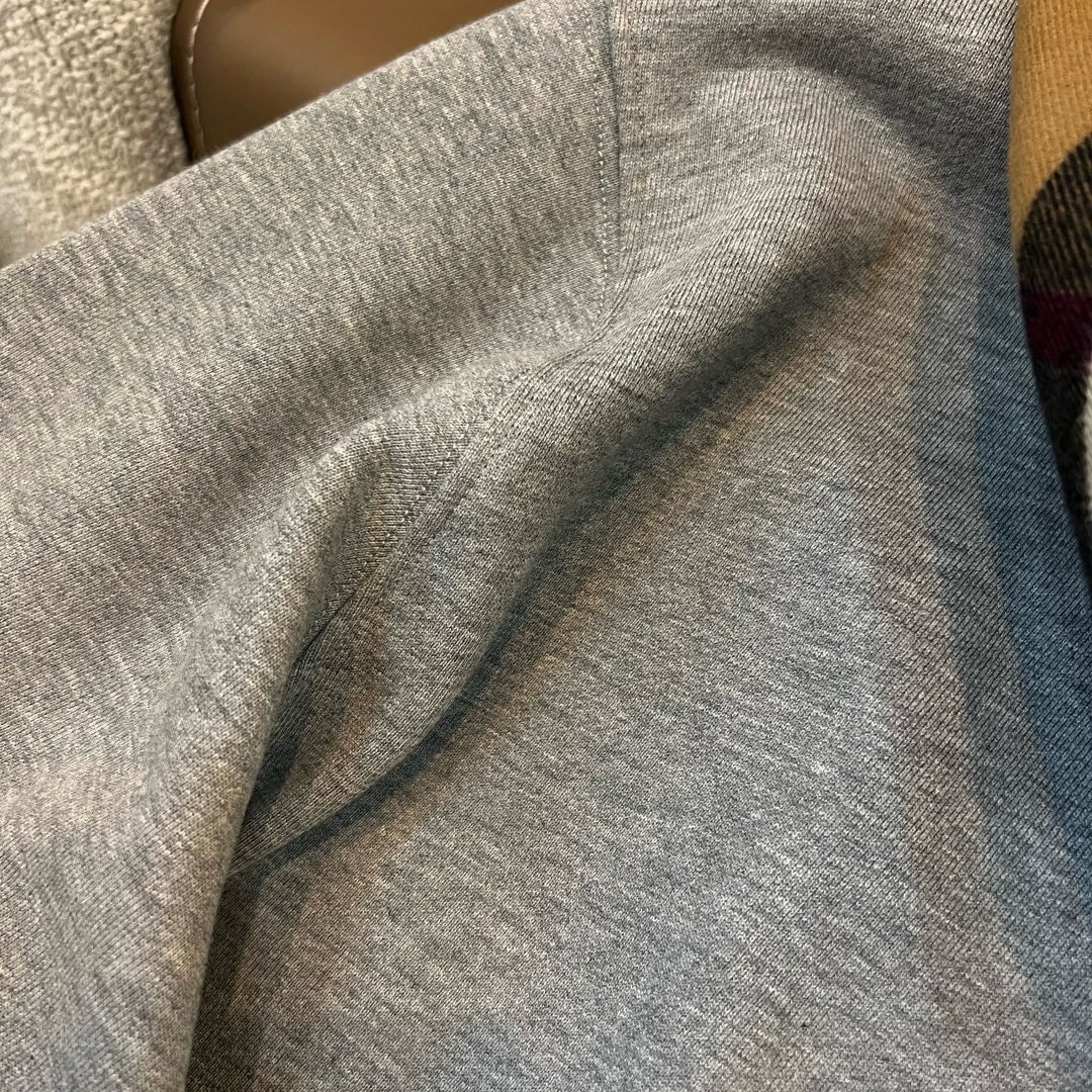 Black, Grey, Blue and Khaki Hoodie - FashionHype.xyz