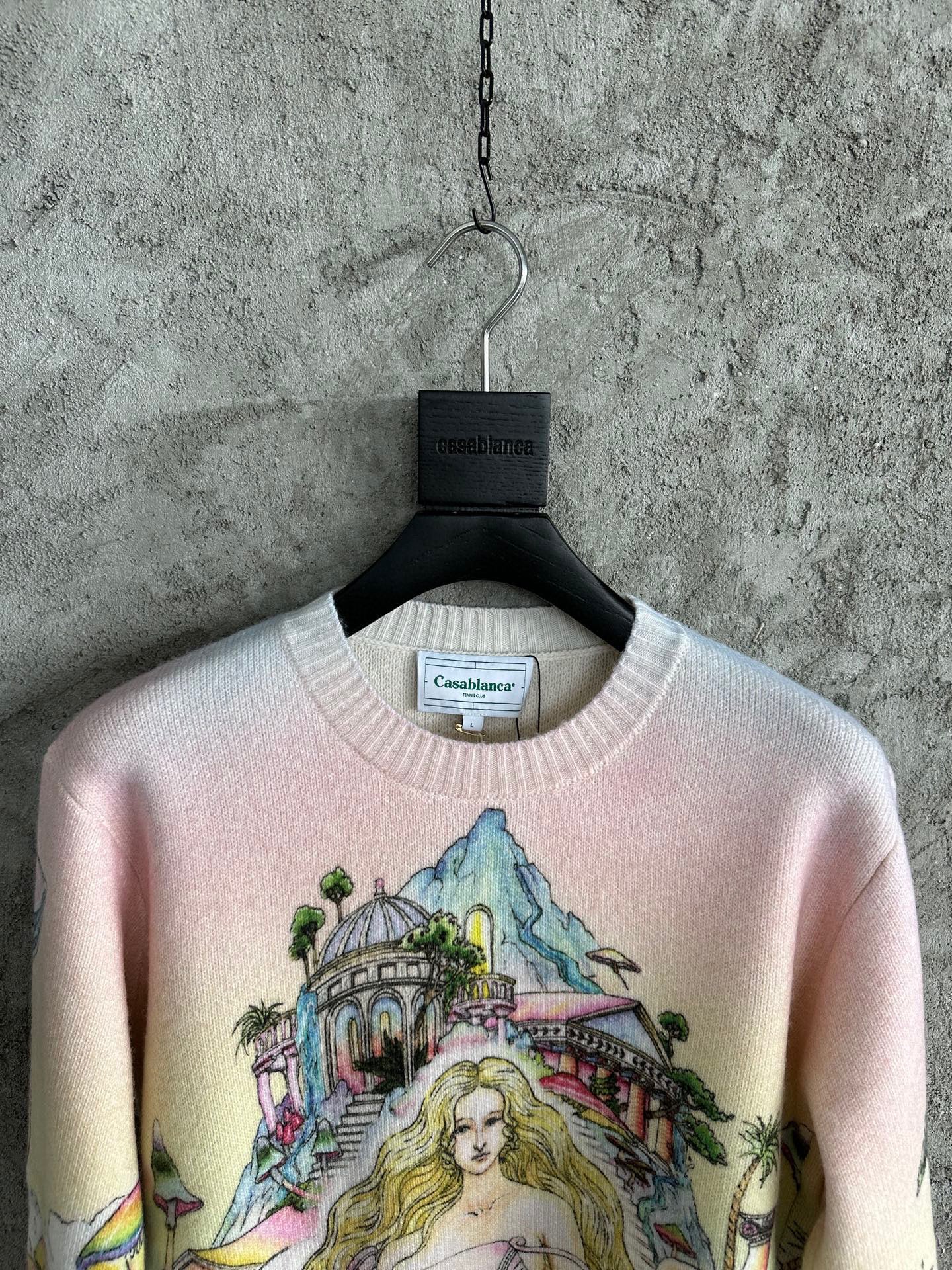 Mehrfarbiges Trikot